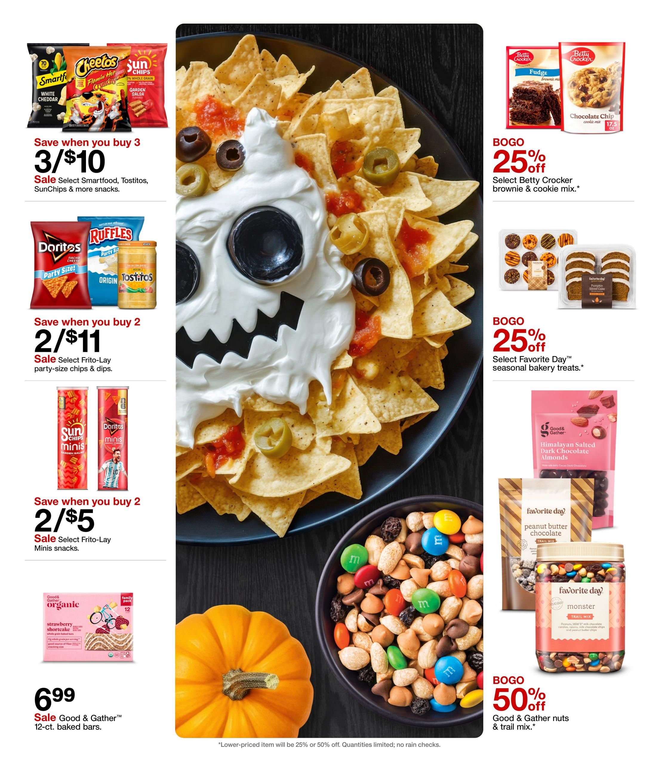 Target (Eleele Area, HI) Weekly Ad October 4 - 10, 2026