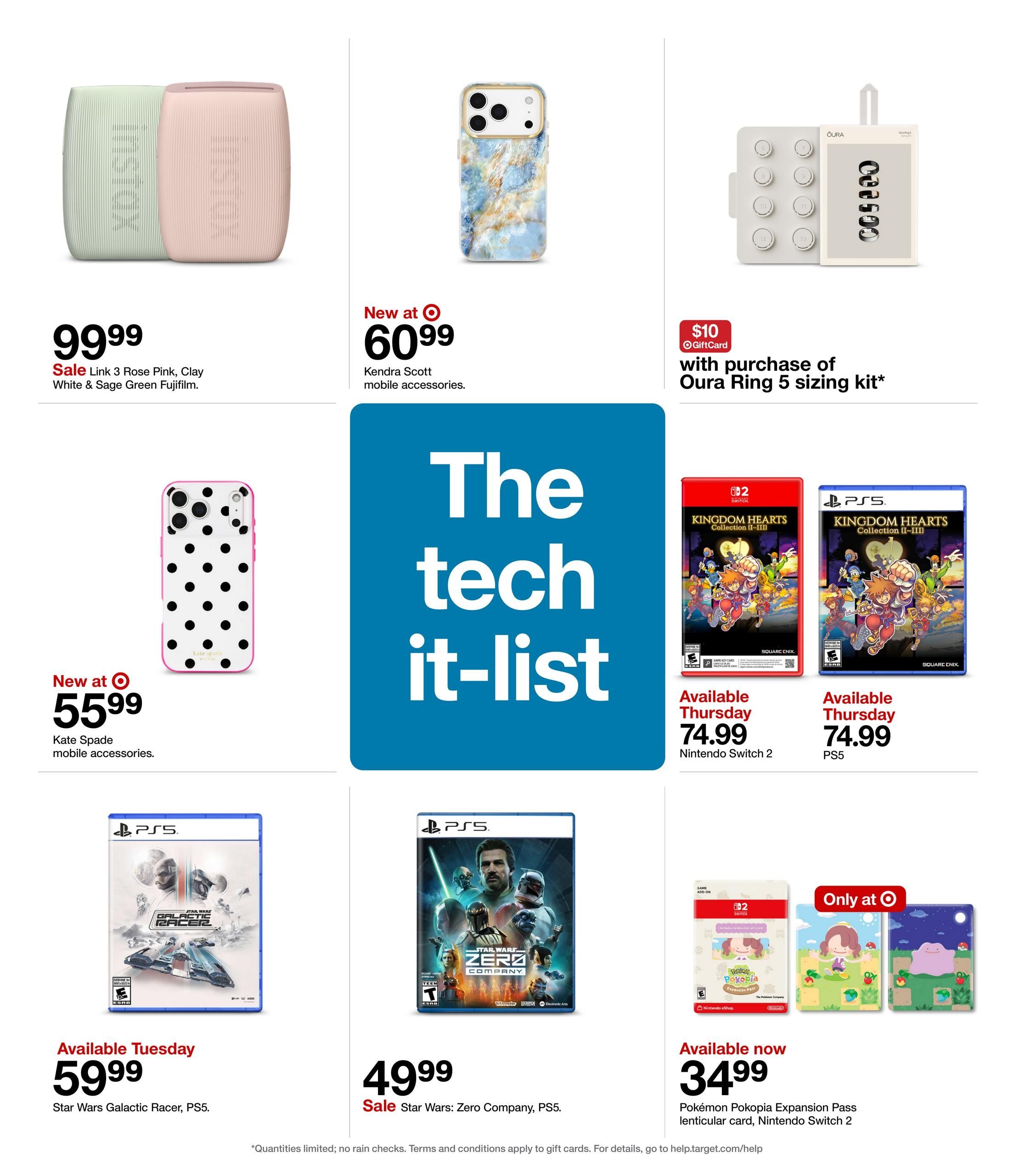Target (Eleele Area, HI) Weekly Ad October 4 - 10, 2026