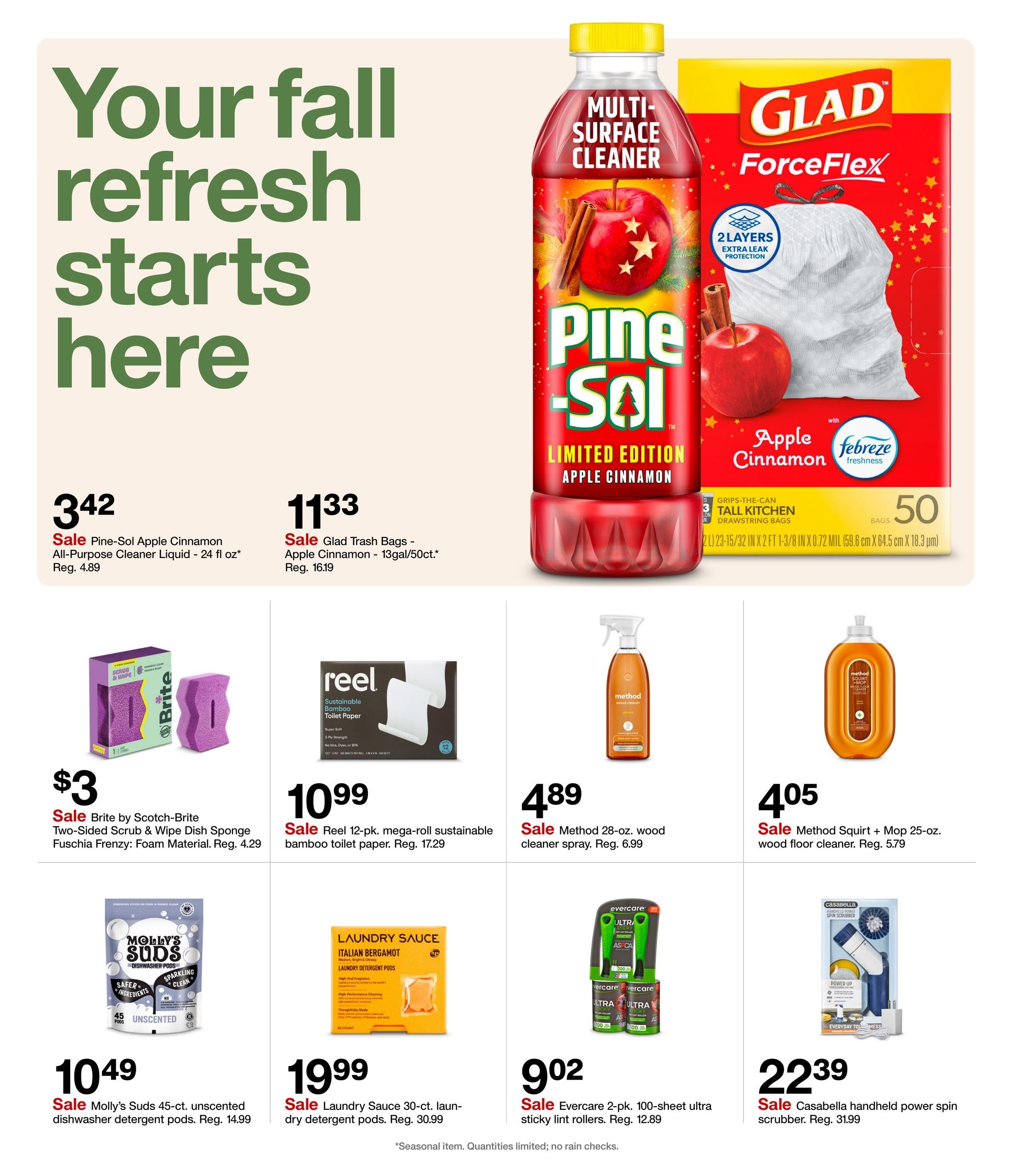 Target (Eleele Area, HI) Weekly Ad October 4 - 10, 2026