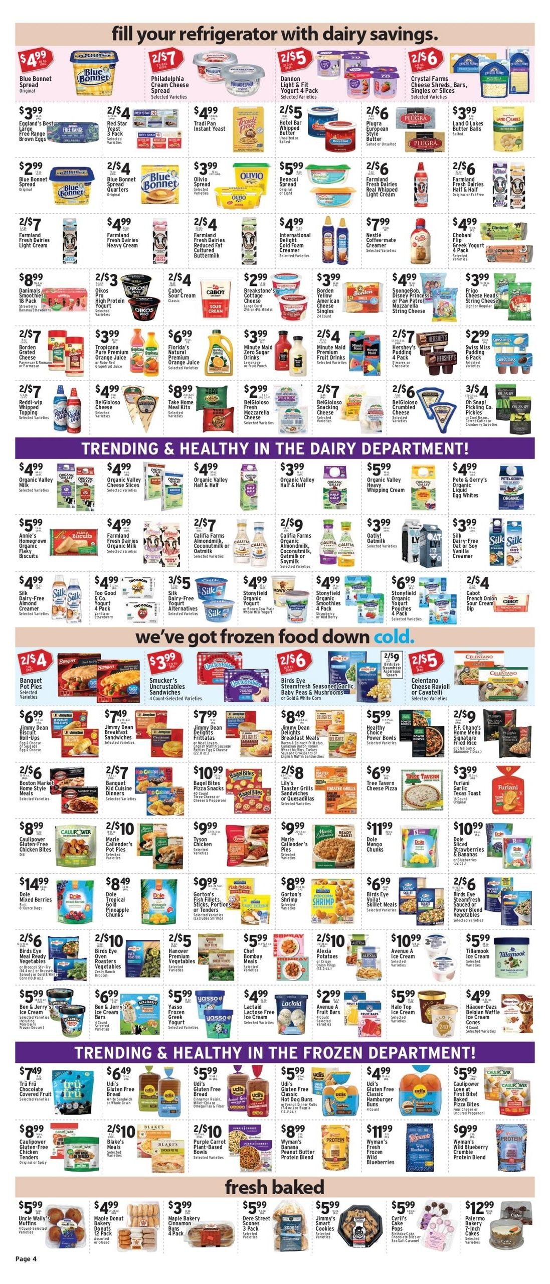 Associated Supermarkets Weekly Ad October 4 - 10, 2026