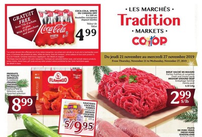 Marche Tradition (NB) Flyer November 21 to 27