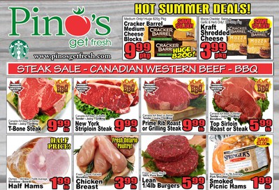 Pino's Flyer July 11 to 17