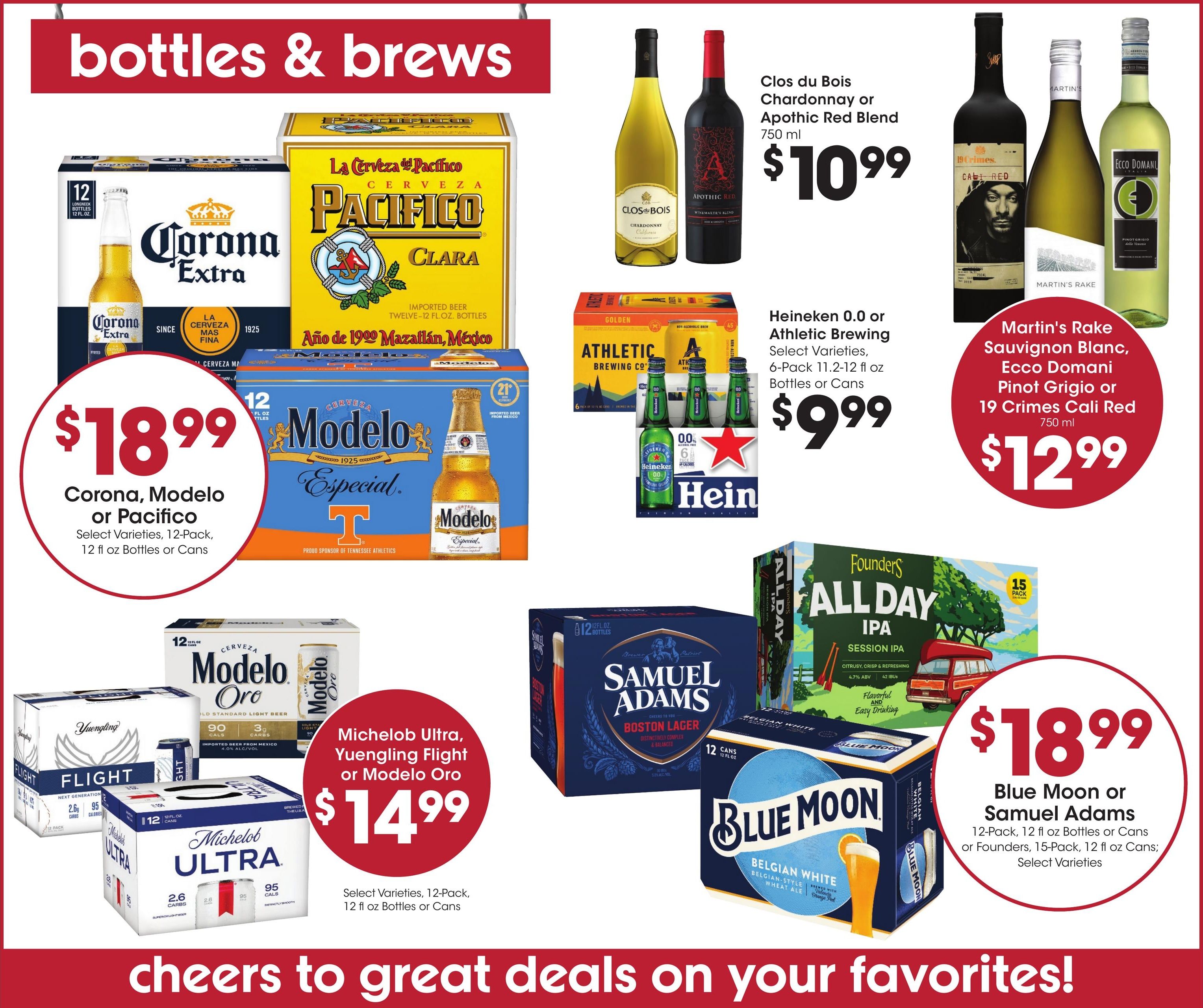 Kroger (Cottontown Area, TN) Weekly Ad September 30 - October 6, 2026