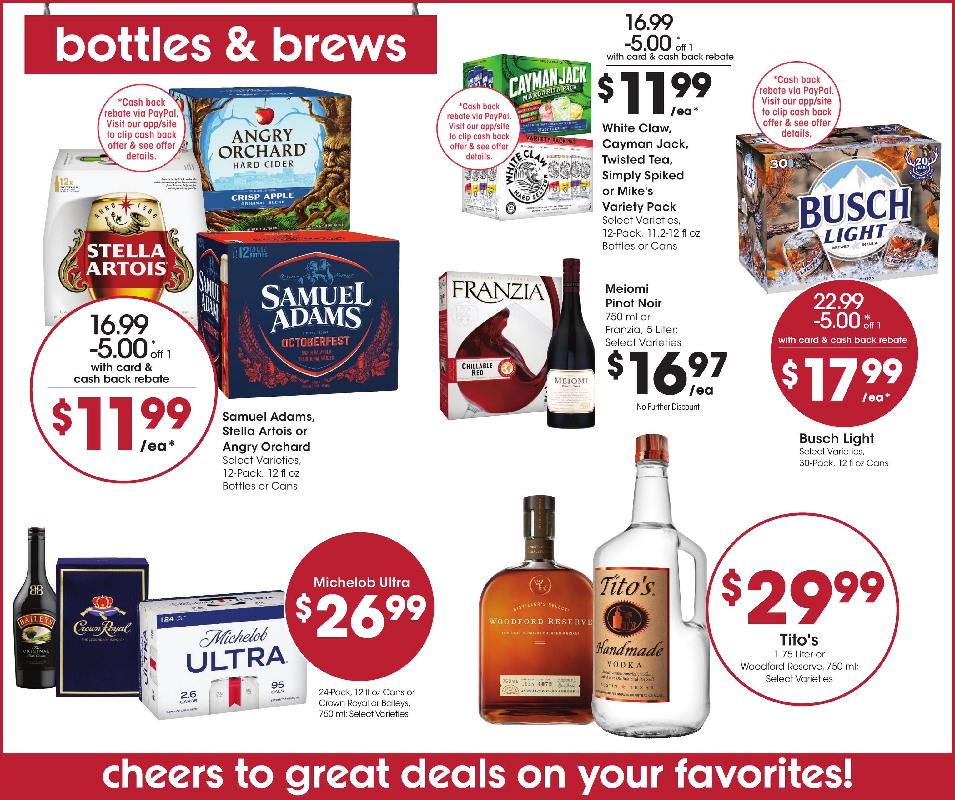 Kroger (Frankfort Area, KY) Weekly Ad October 7 - 13, 2026