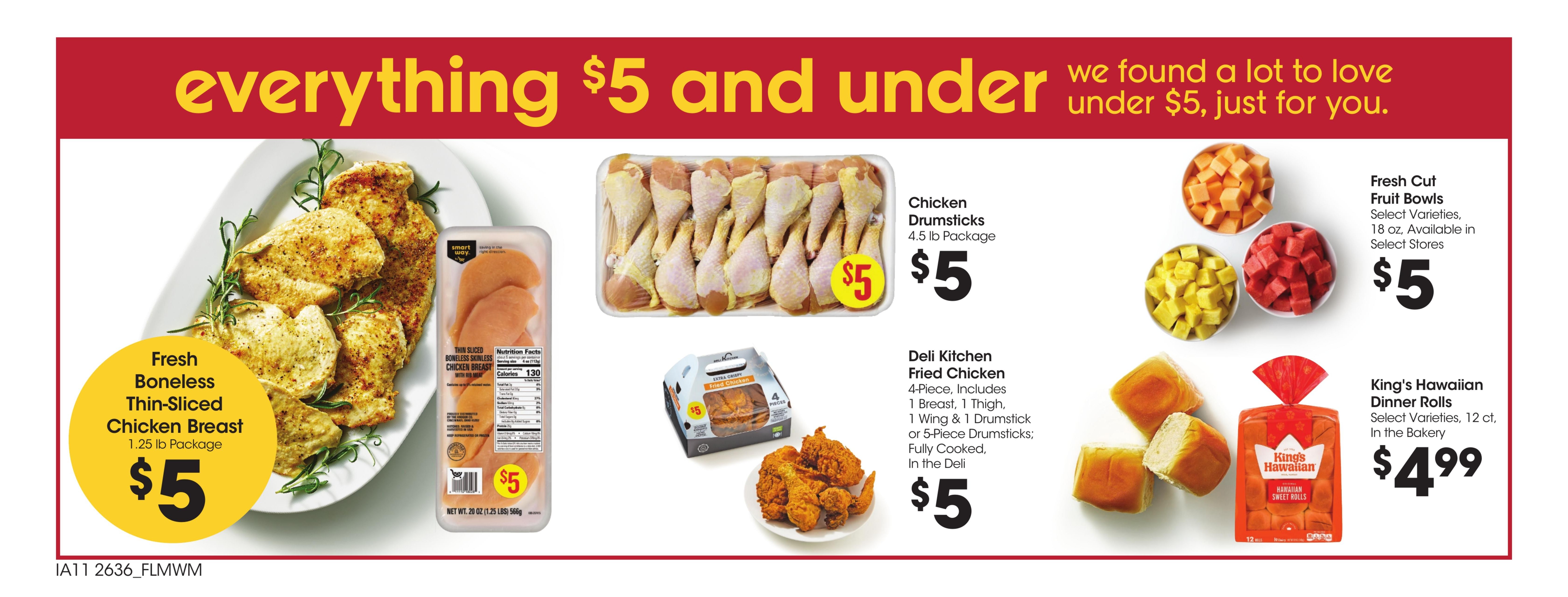 Food 4 Less (Hammond Area, IN) Chicago Weekly Ad October 7 - 13, 2026
