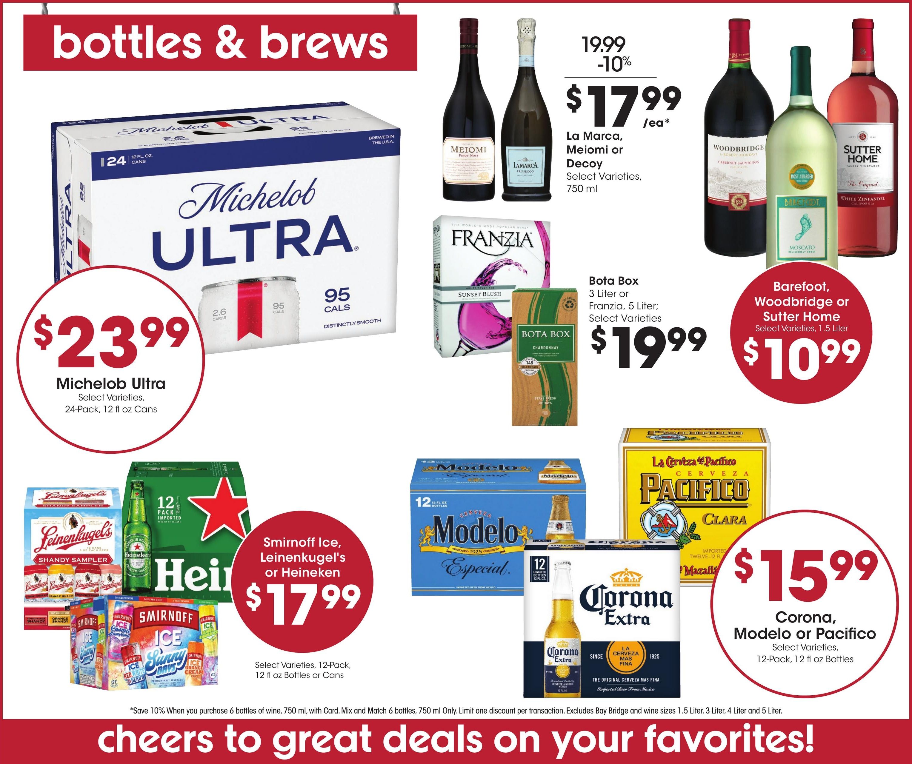 Kroger (Charleston Area, WV) Weekly Ad October 7 - 13, 2026