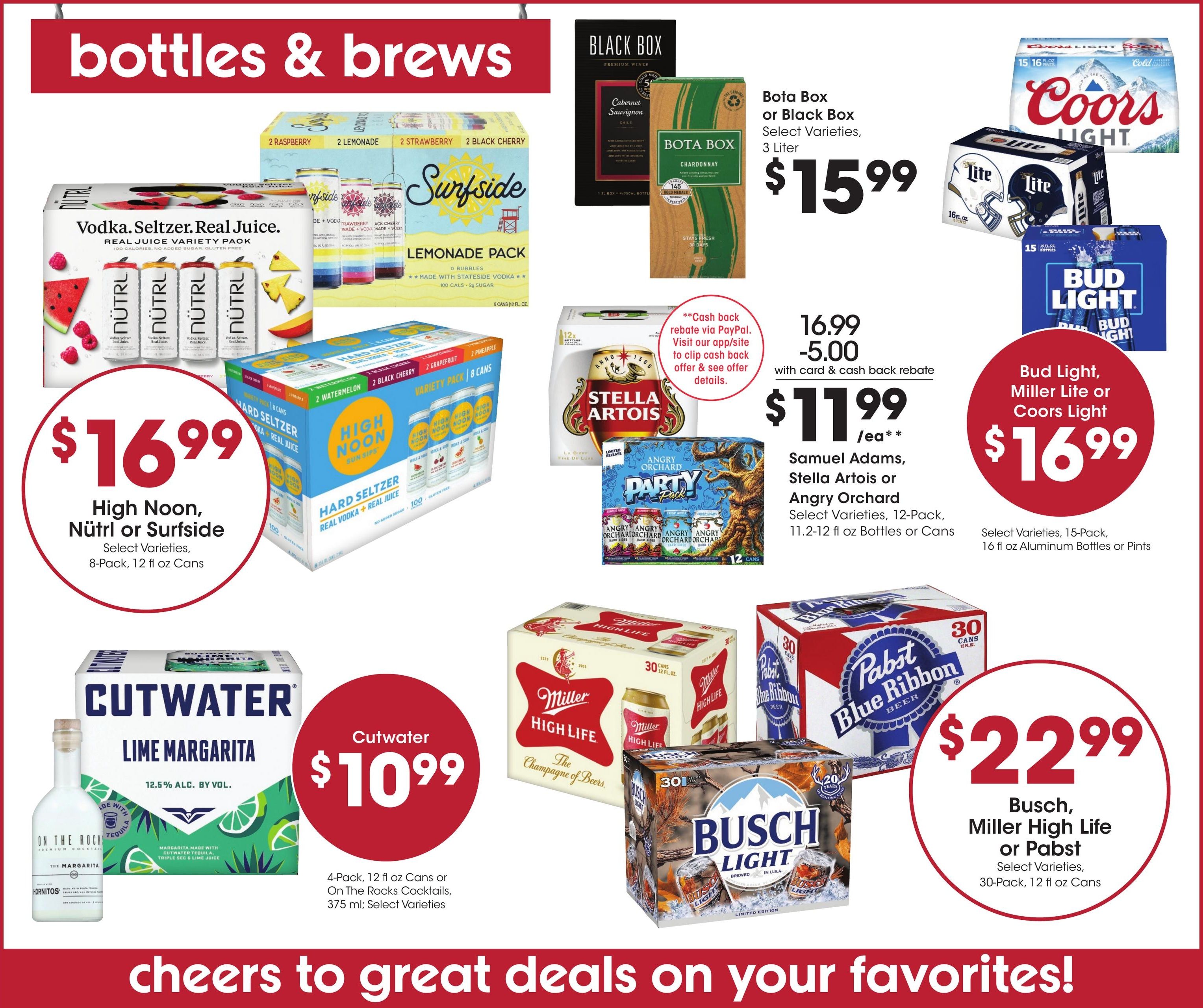 Kroger Weekly Ad October 7 - 13, 2026