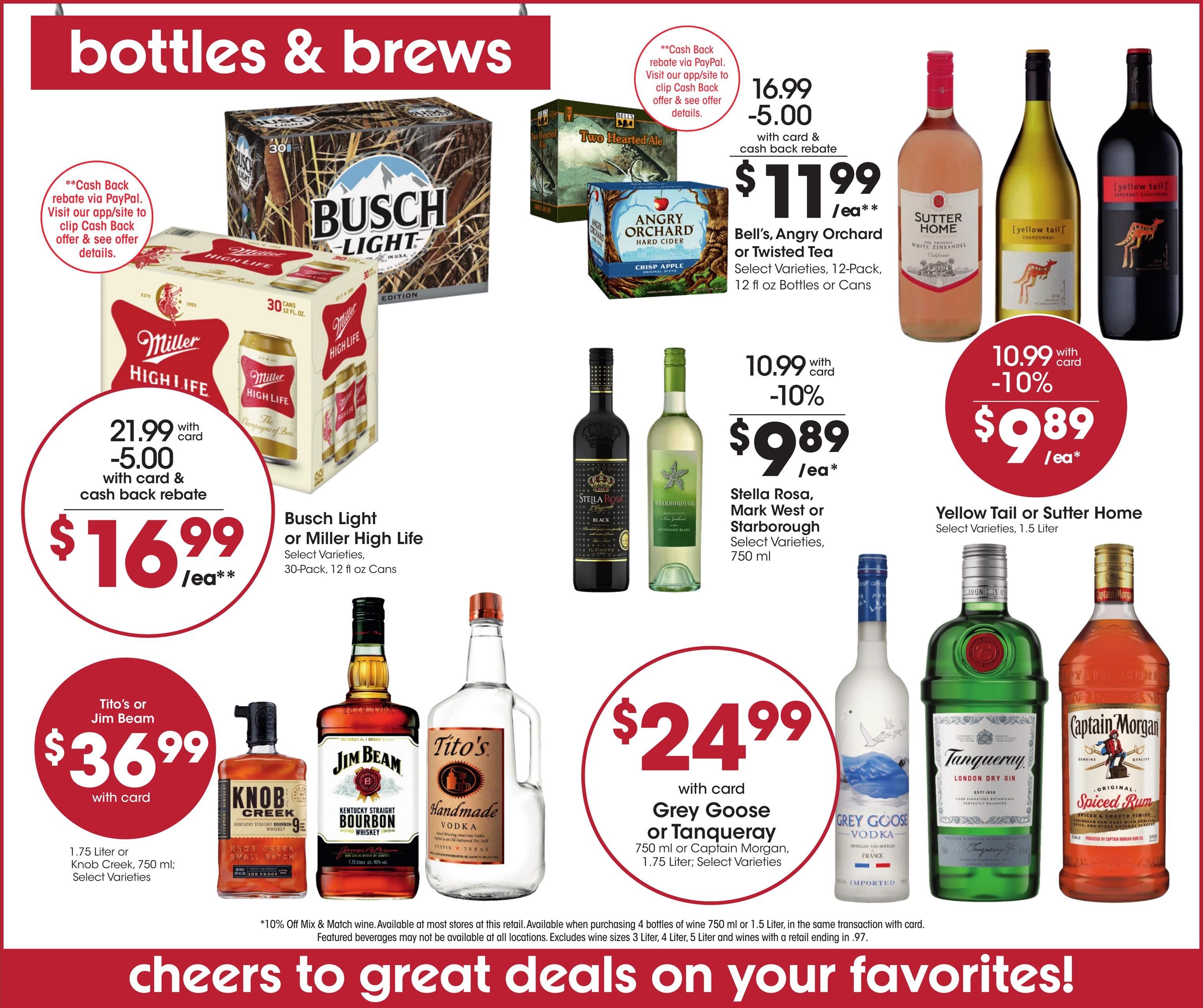 Kroger (Ann Arbor Area, MI) Weekly Ad October 7 - 13, 2026