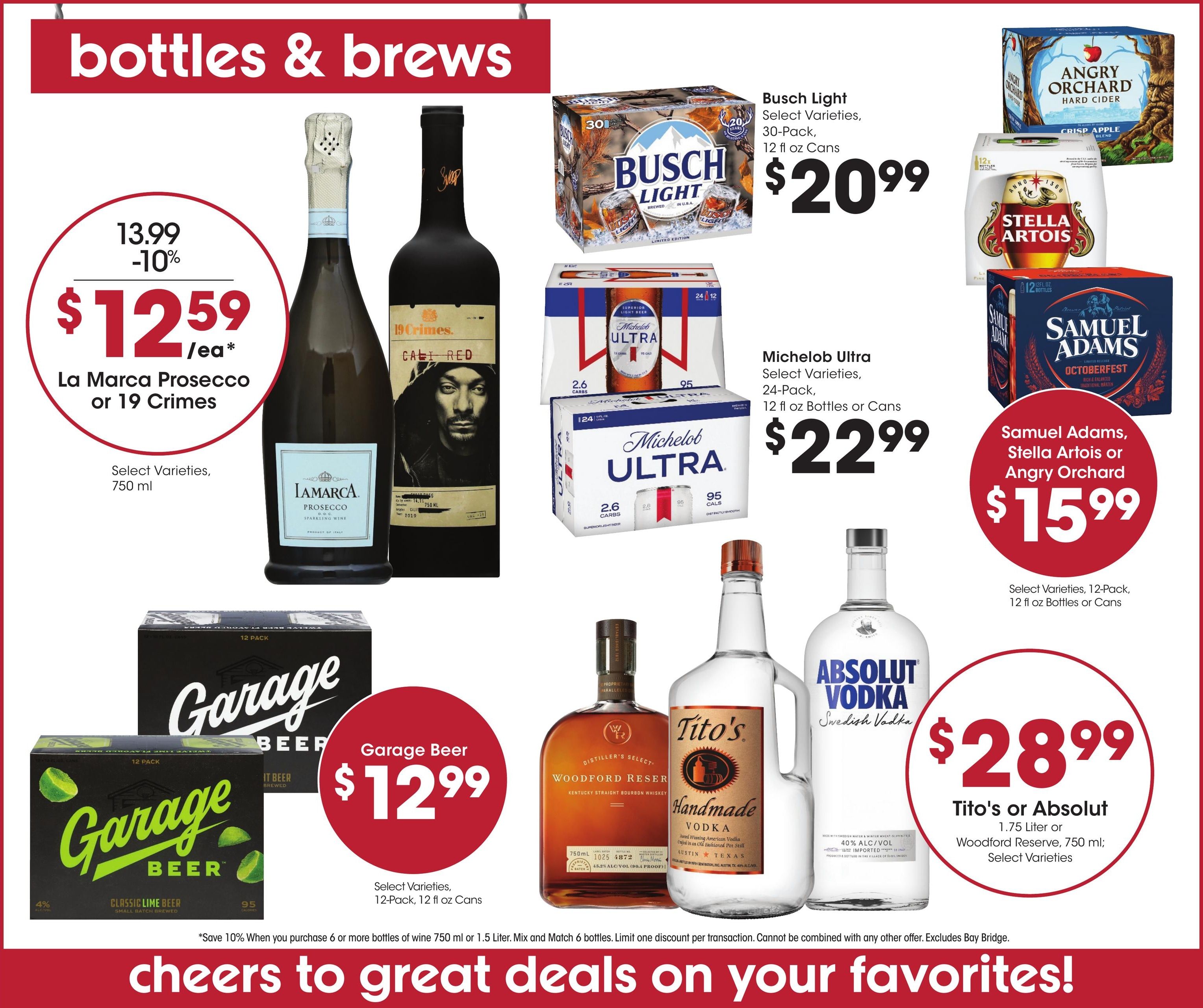 Kroger Weekly Ad October 7 - 13, 2026