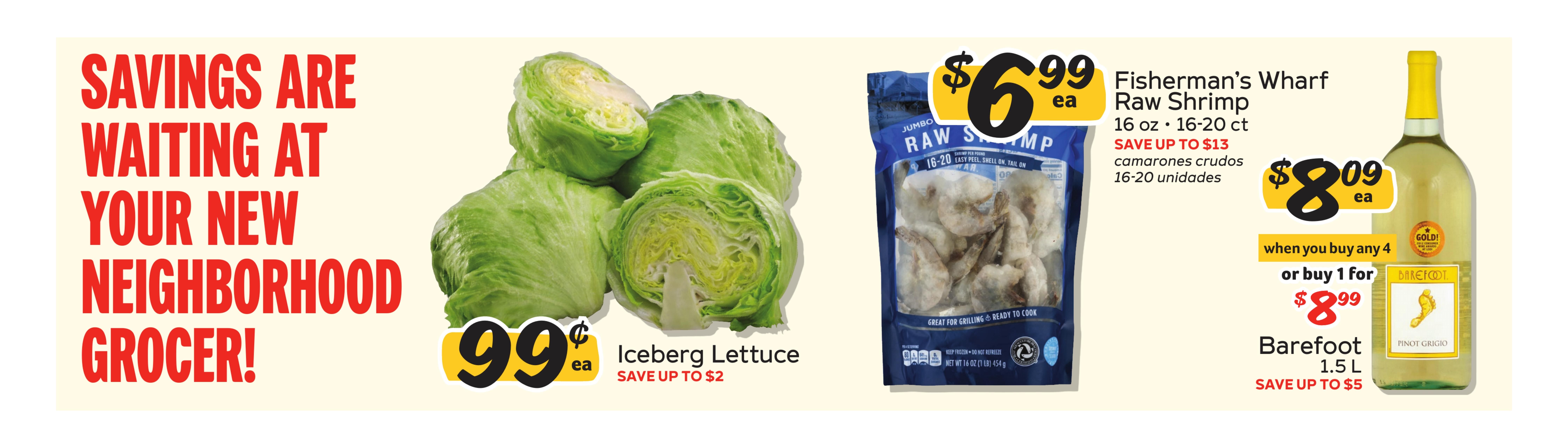 Winn-Dixie (Old Town Area, FL) Weekly Ad October 7 - 13, 2026
