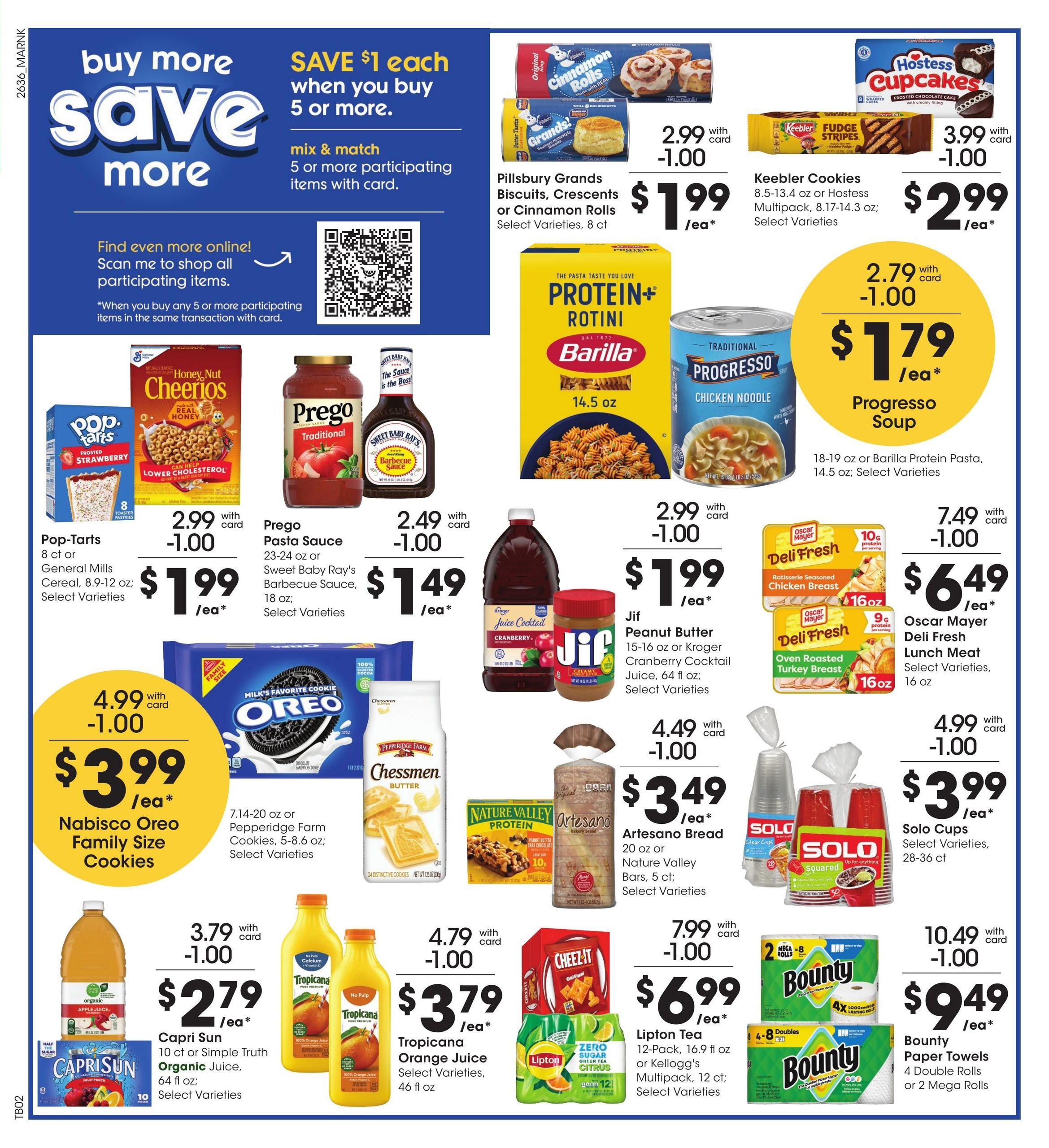 Kroger (Bristol Area, VA) Weekly Ad October 7 - 13, 2026