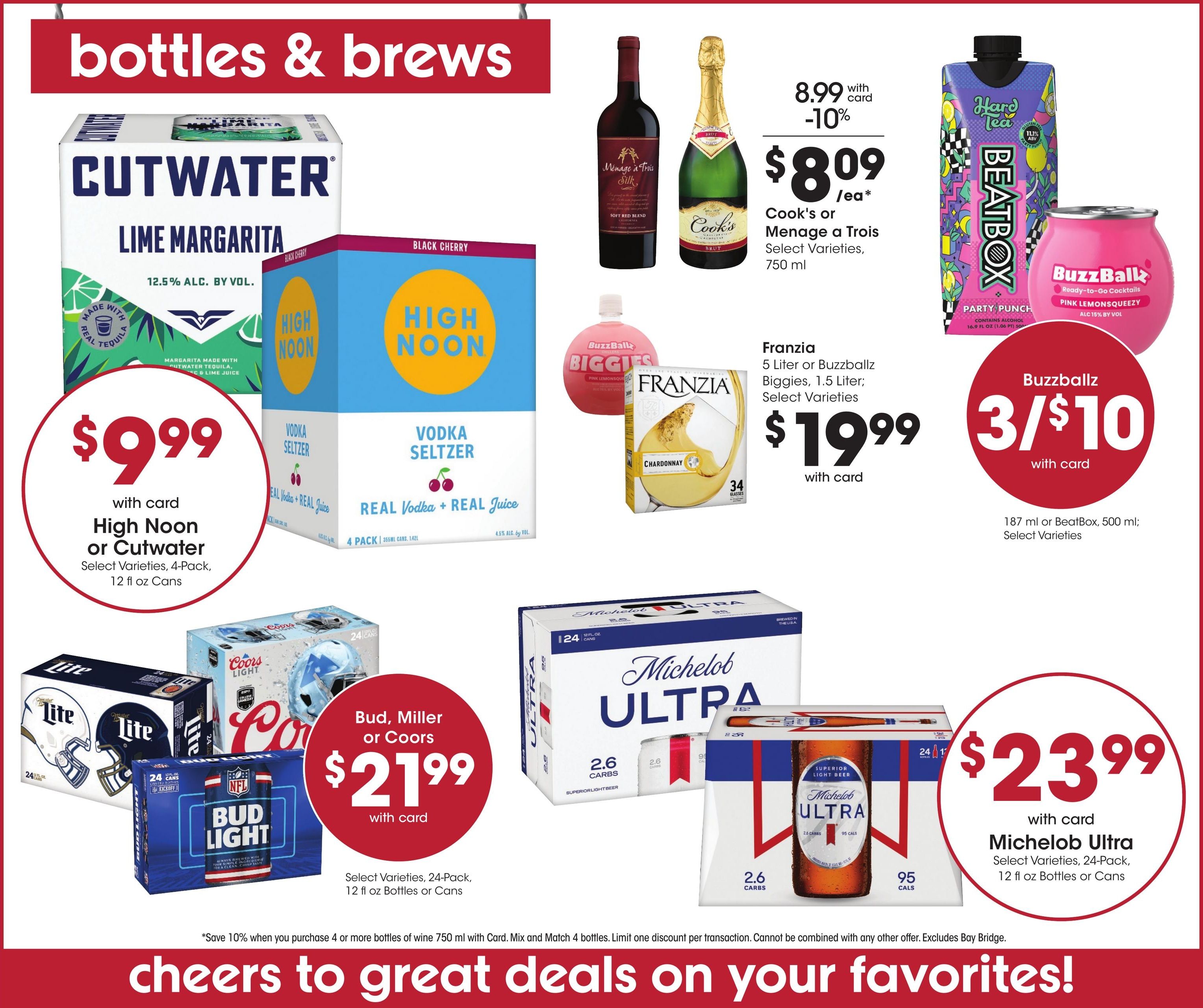 Kroger (Columbia Area, SC) Weekly Ad October 7 - 13, 2026