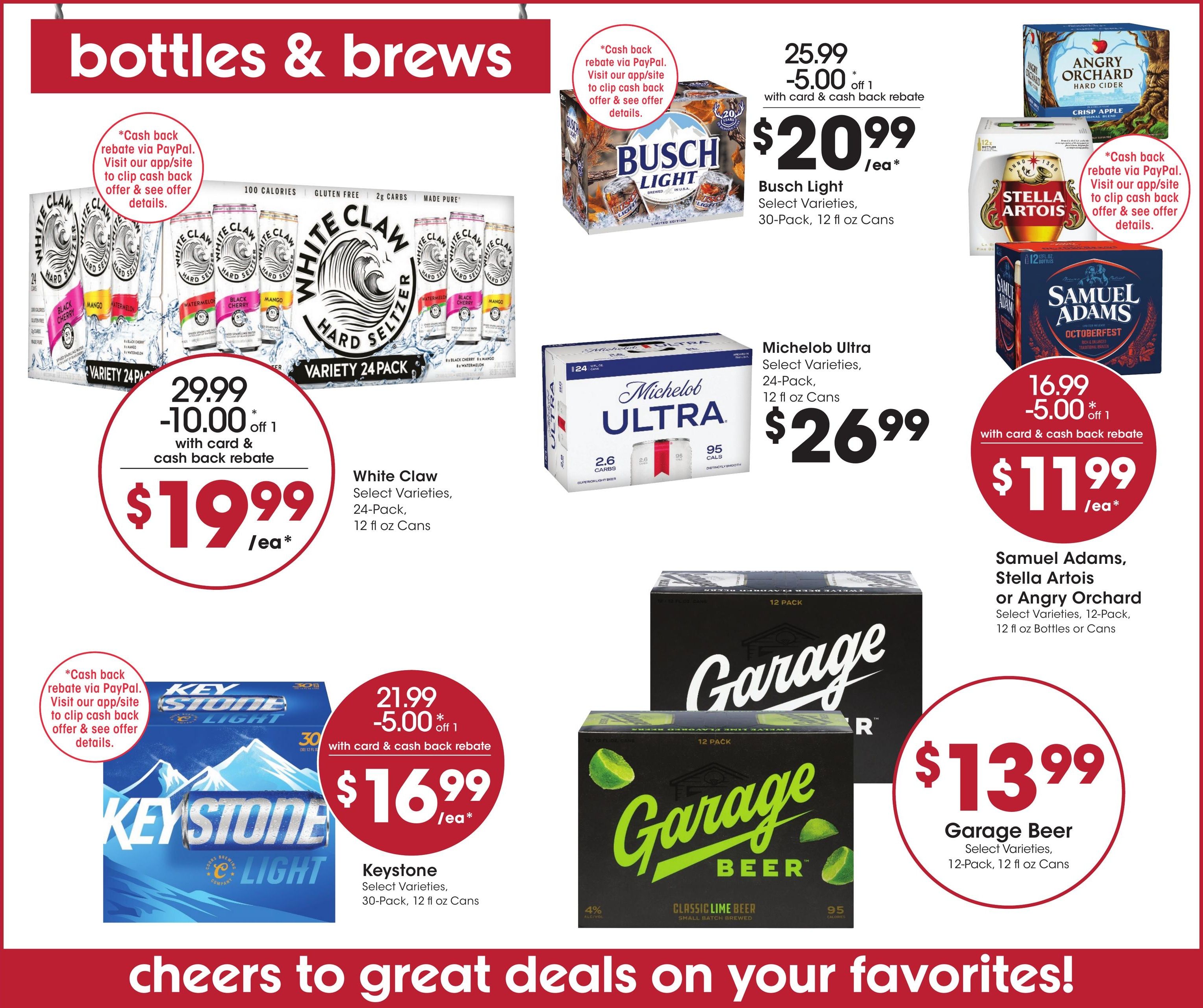 Kroger (Gracey-Hopkinsville Area, KY) Weekly Ad October 7 - 13, 2026