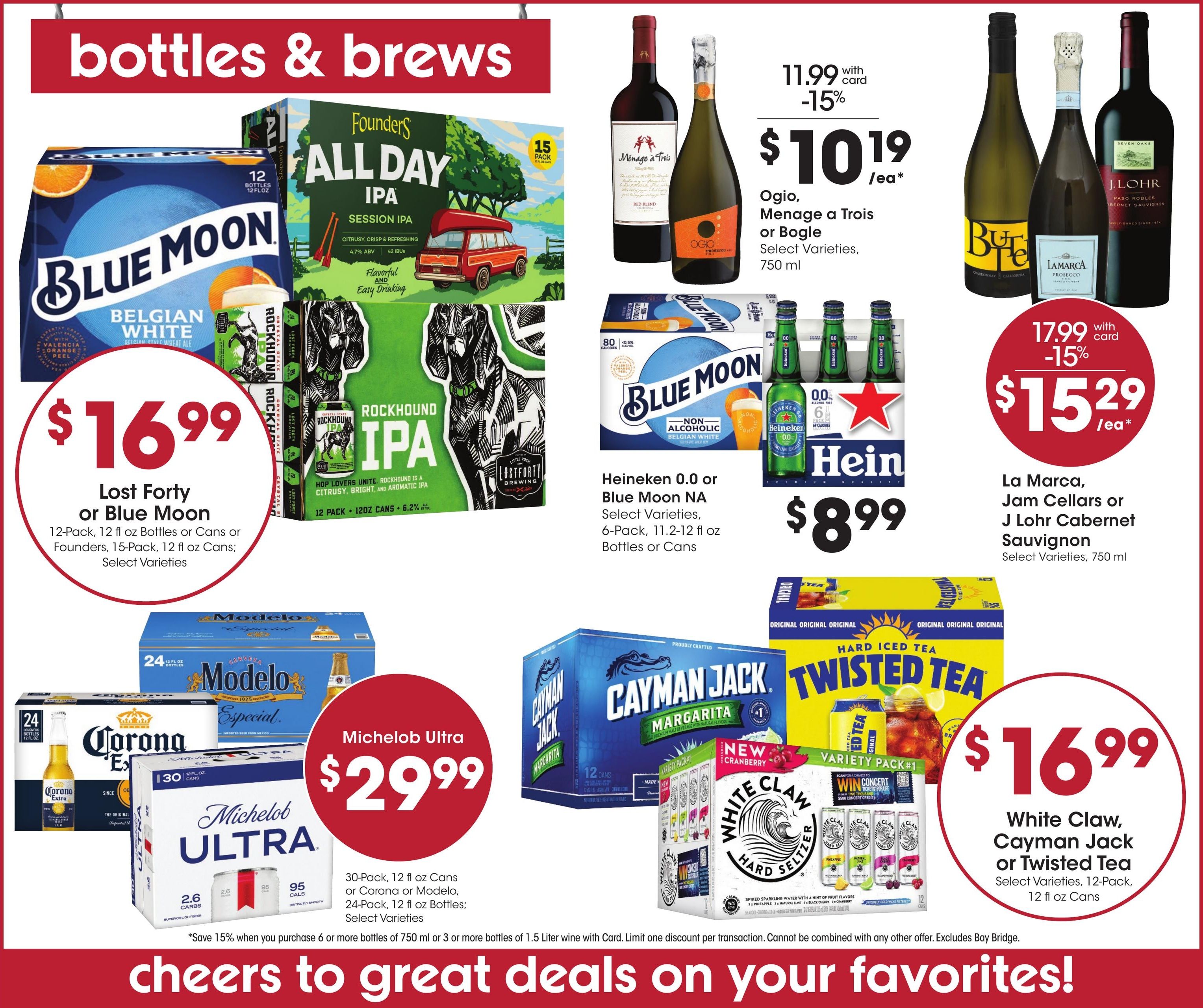Kroger (Glenwood Area, AR) Weekly Ad October 7 - 13, 2026