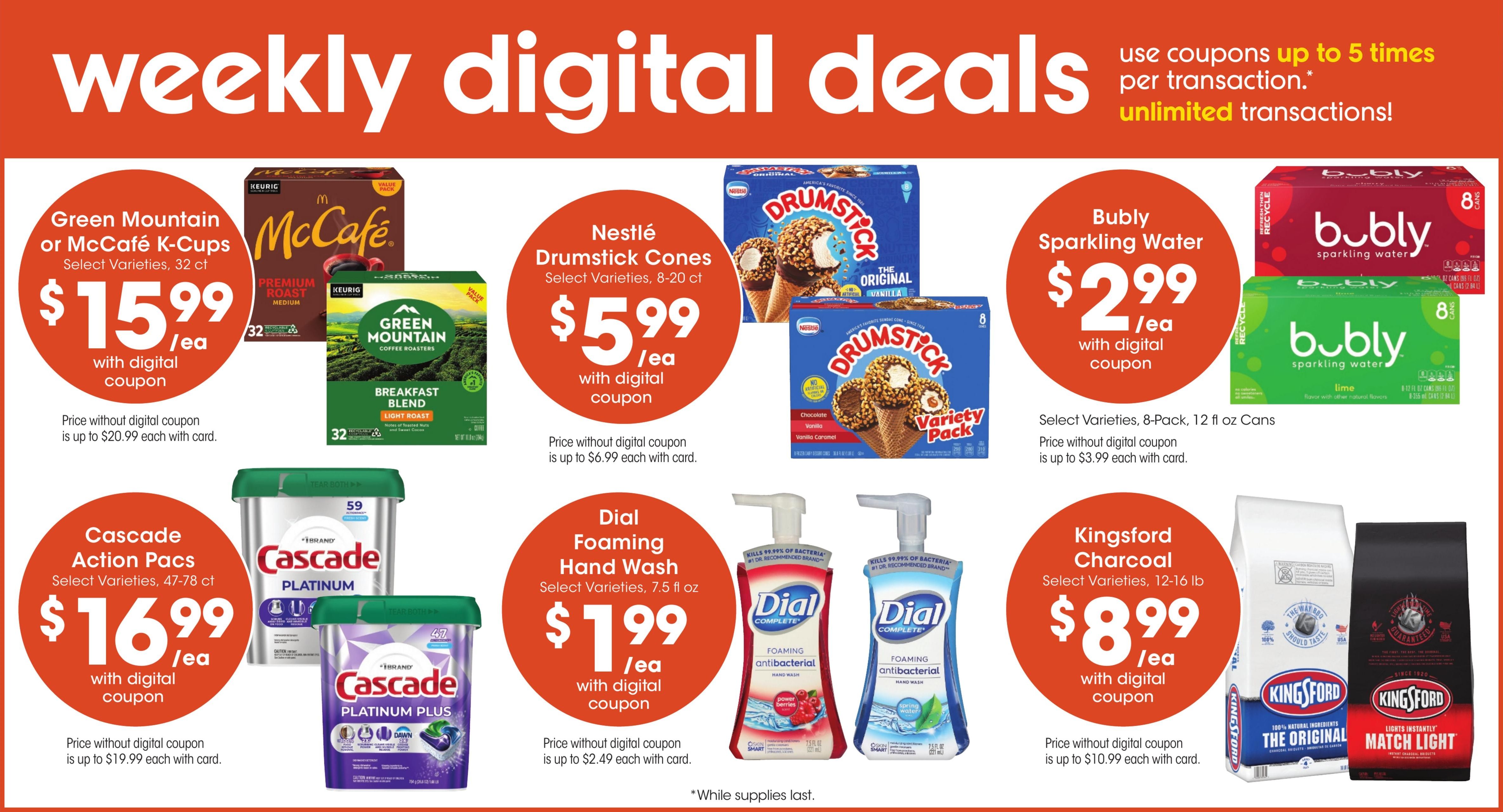 Pick N Save (Milwaukee Area, WI) Weekly Ad October 7 - 13, 2026