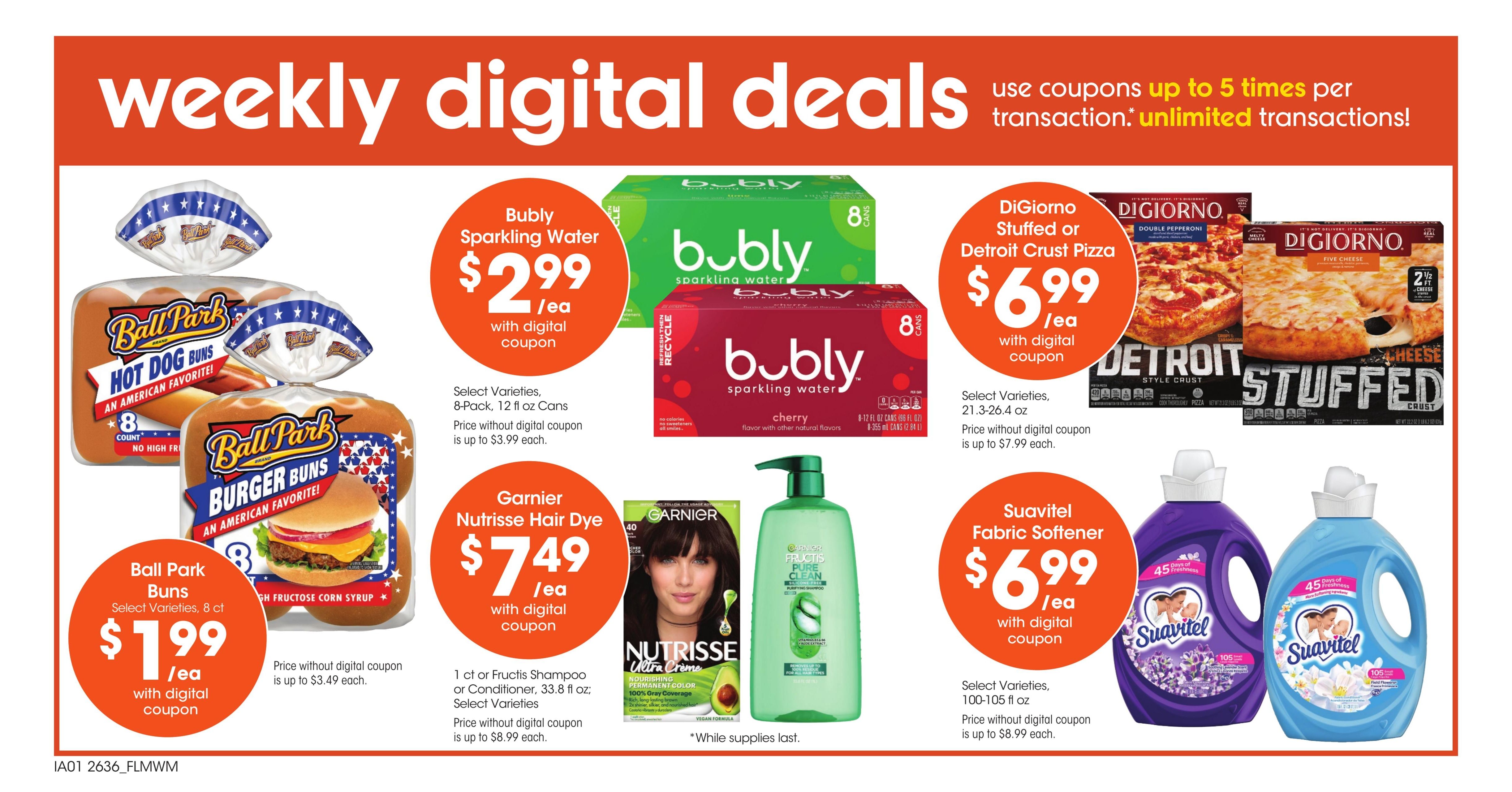 Food 4 Less (Aurora Area, IL) Chicago Weekly Ad October 7 - 13, 2026