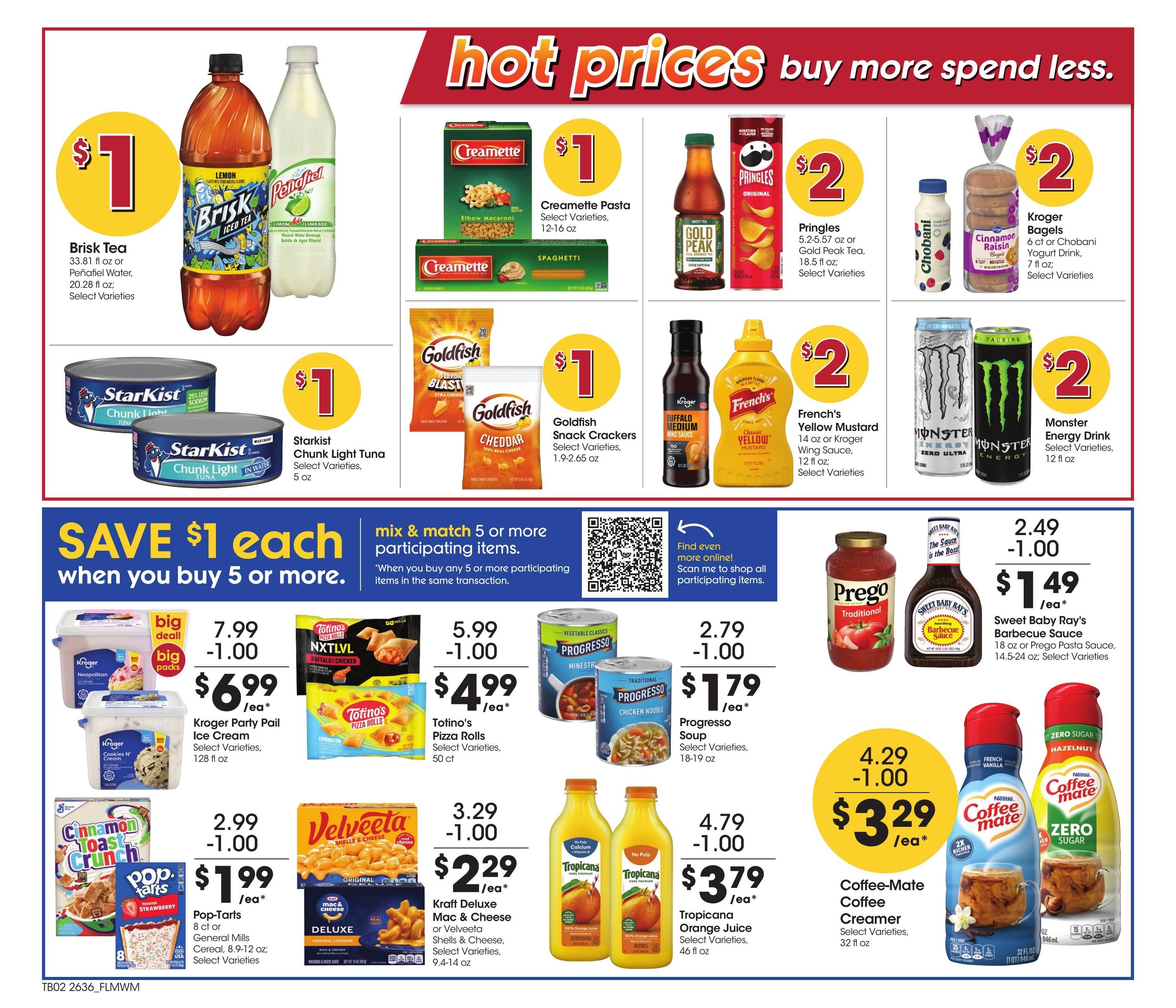 Food 4 Less (Aurora Area, IL) Chicago Weekly Ad October 7 - 13, 2026