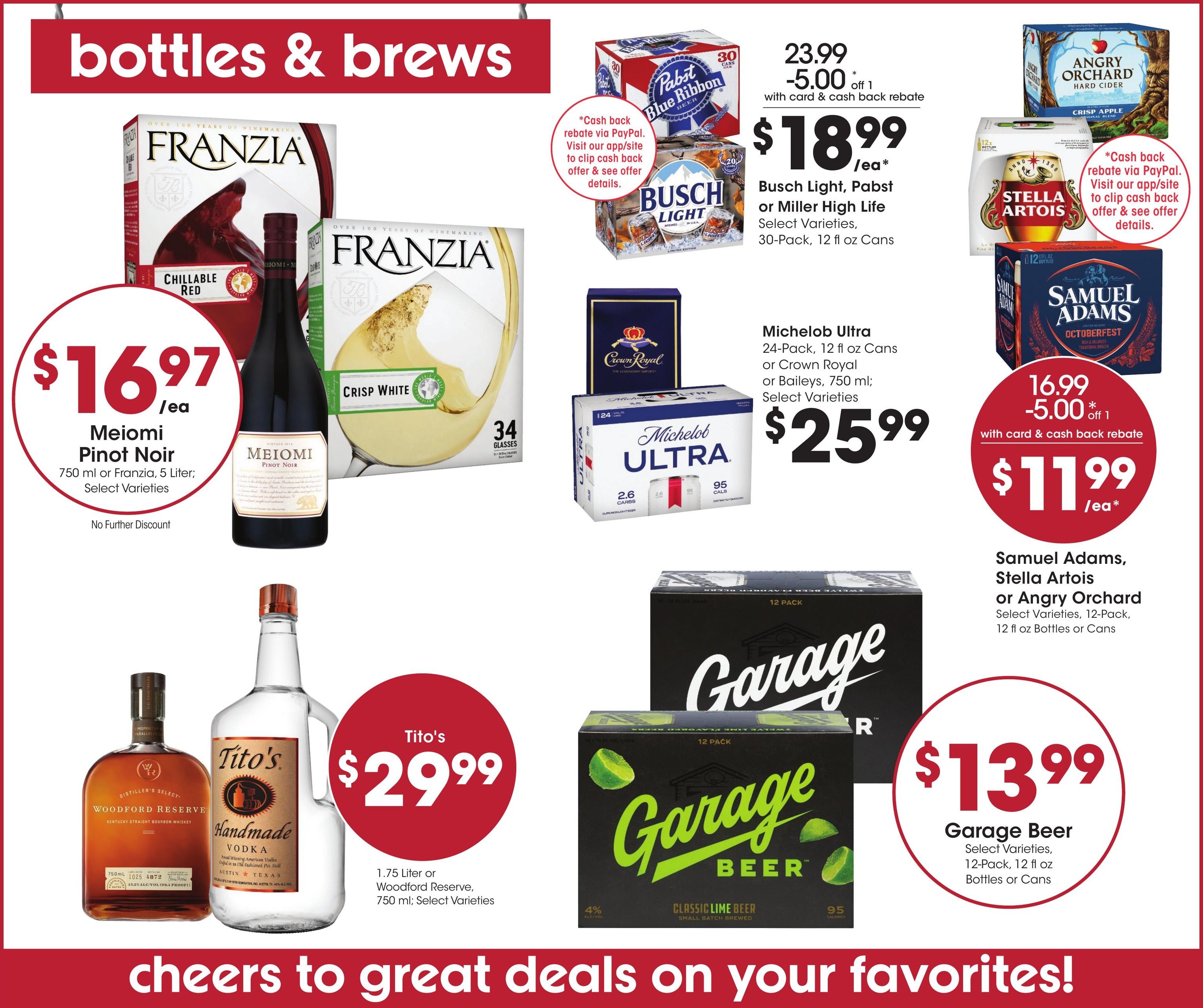 Kroger (Louisville Area, KY) Weekly Ad October 7 - 13, 2026