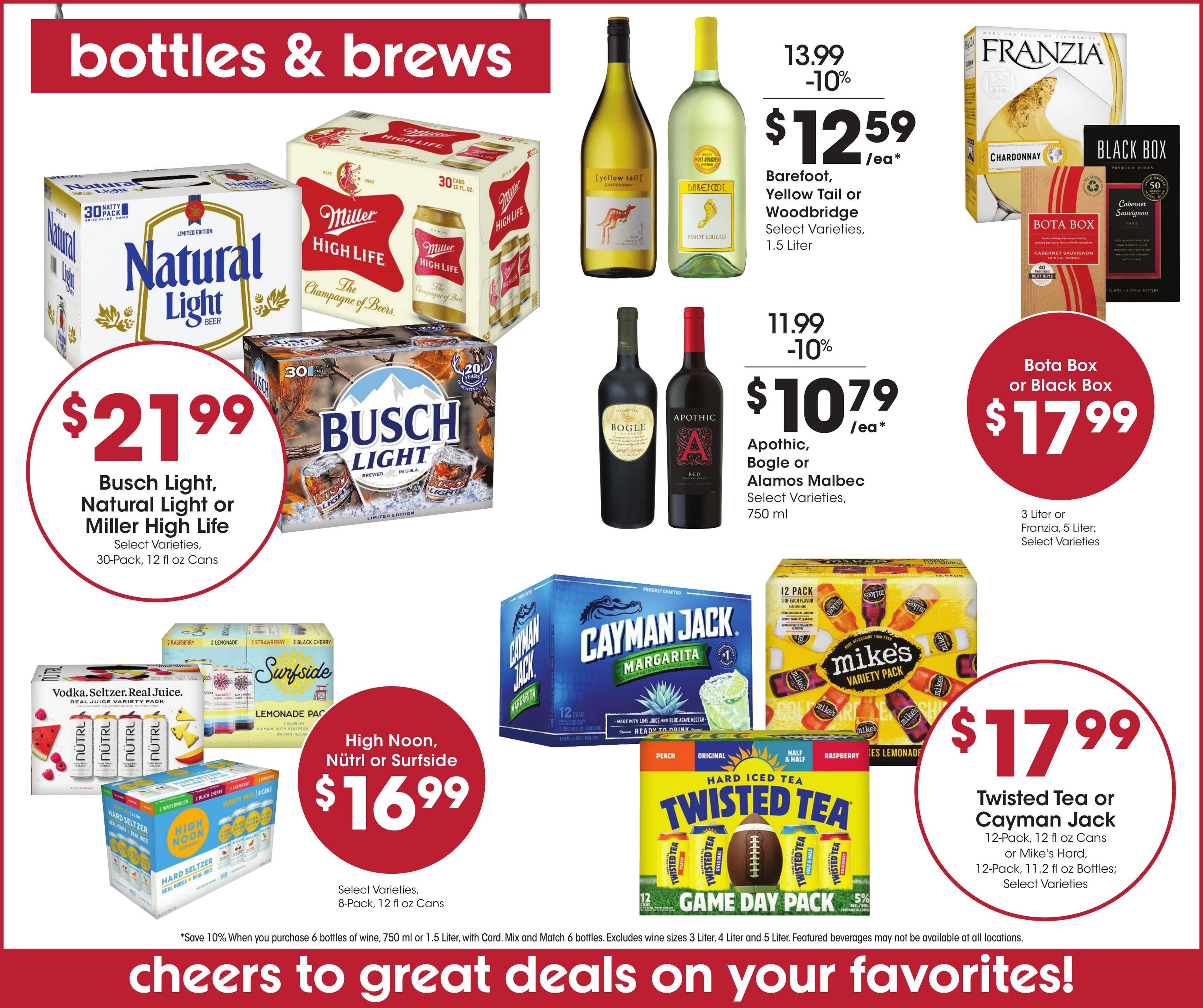 Kroger (Richmond Area, VA) Weekly Ad October 7 - 13, 2026