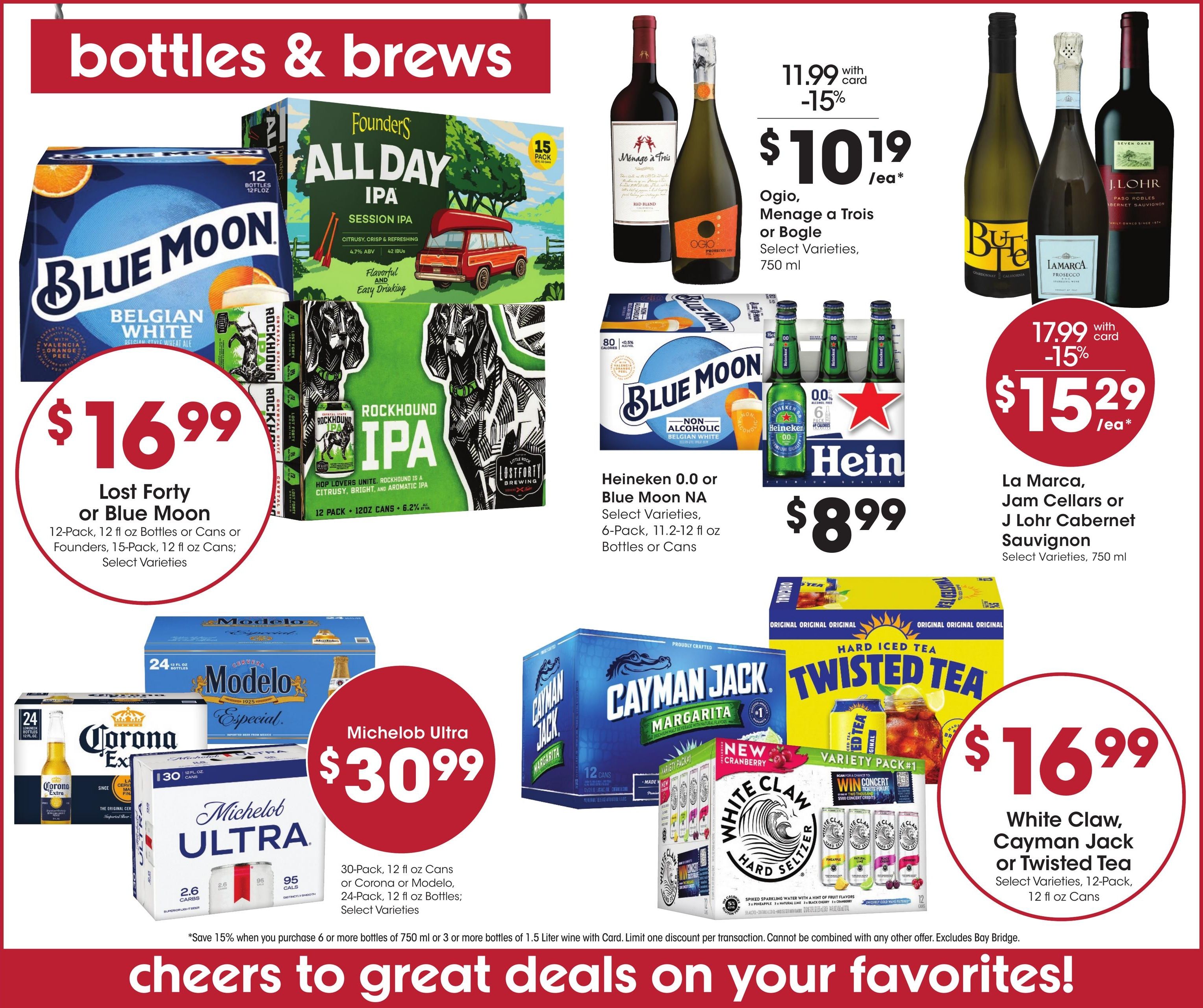 Kroger (Little Rock Area, AR) Weekly Ad October 7 - 13, 2026
