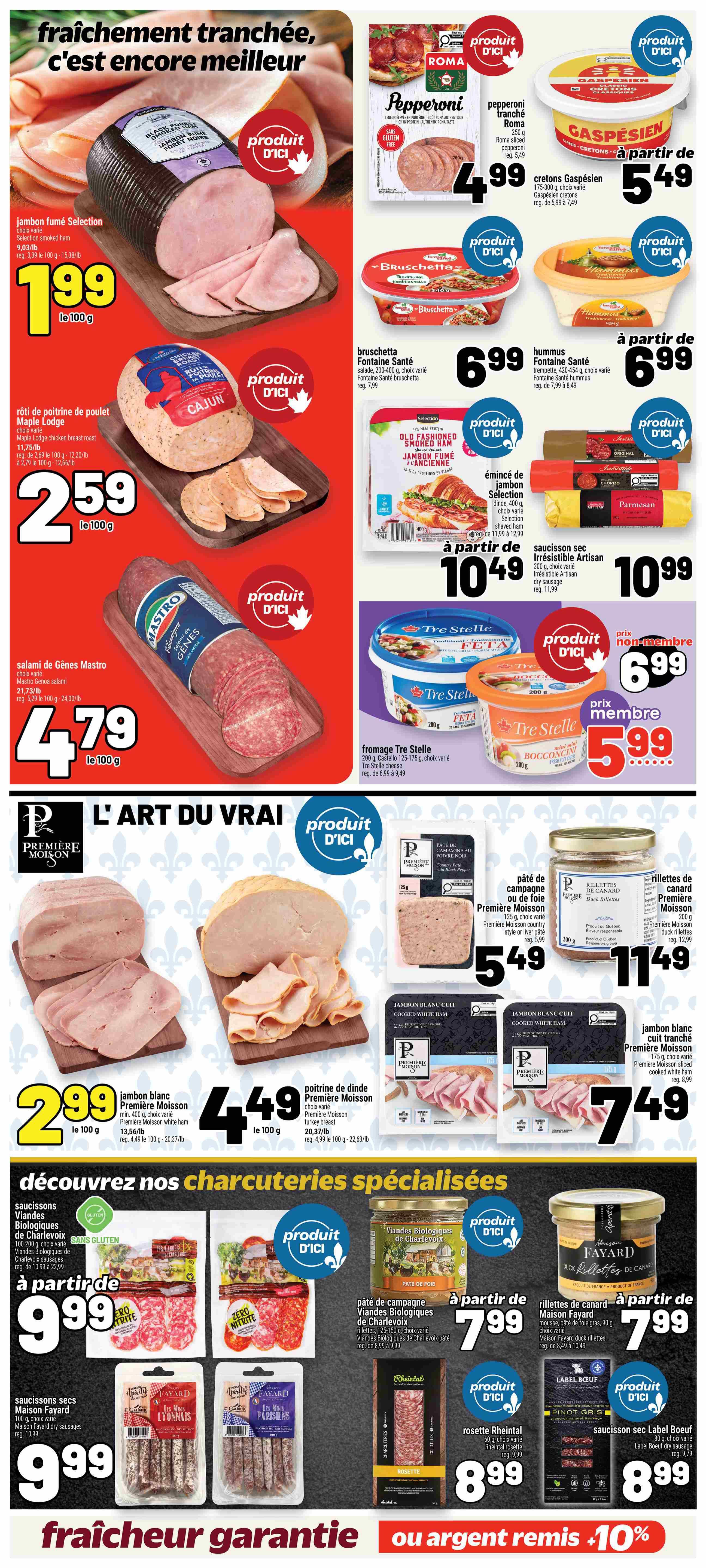 Metro (QC) Flyer October 8 to 14