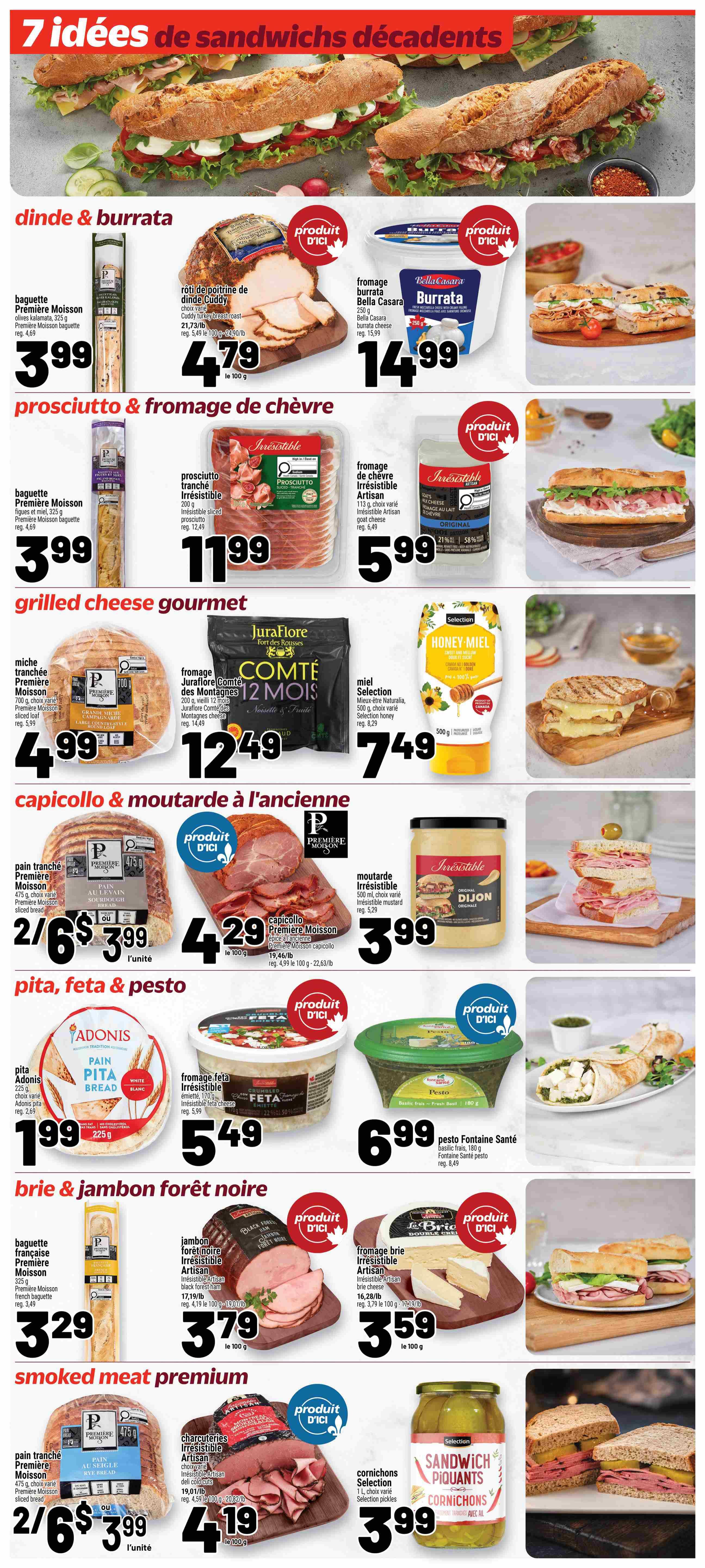 Metro (QC) Flyer October 8 to 14