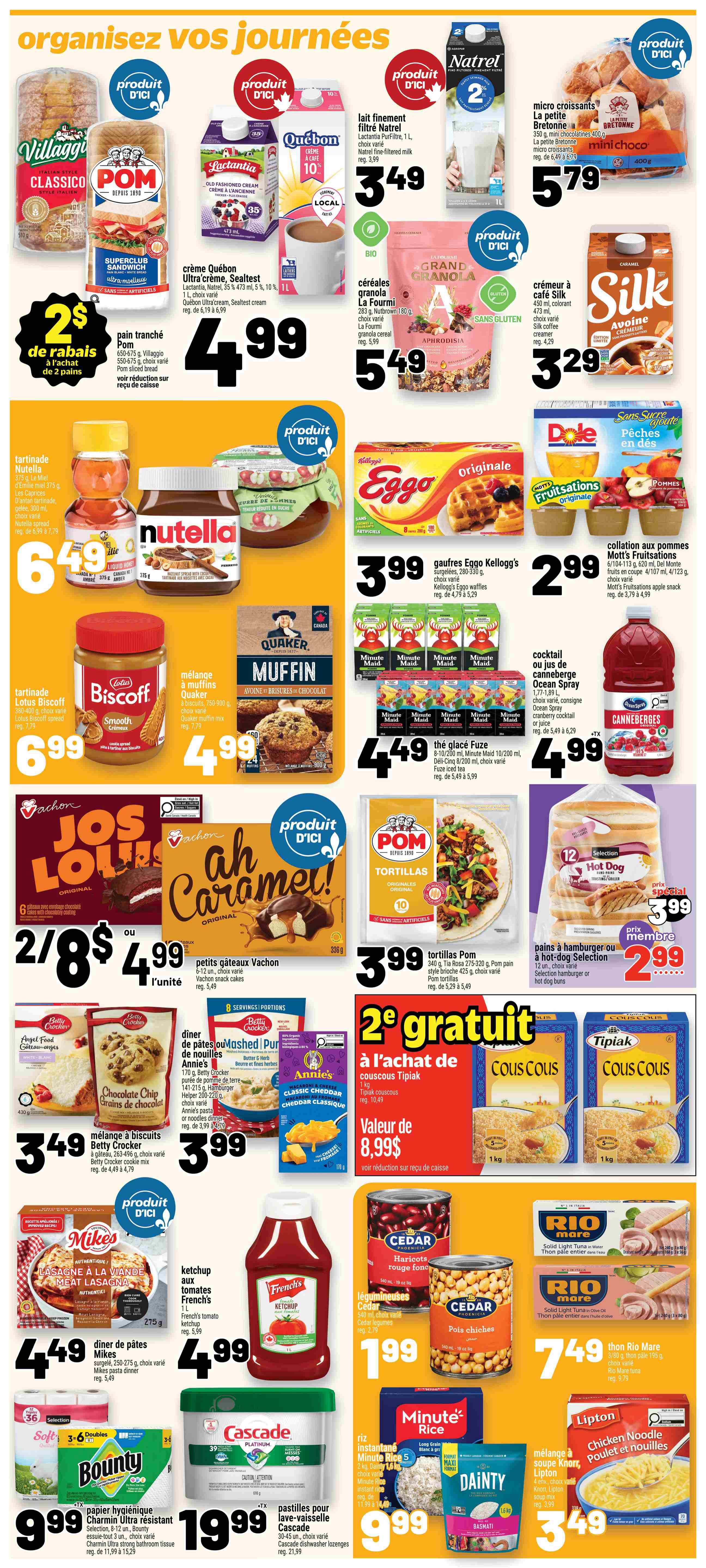 Metro (QC) Flyer October 8 to 14