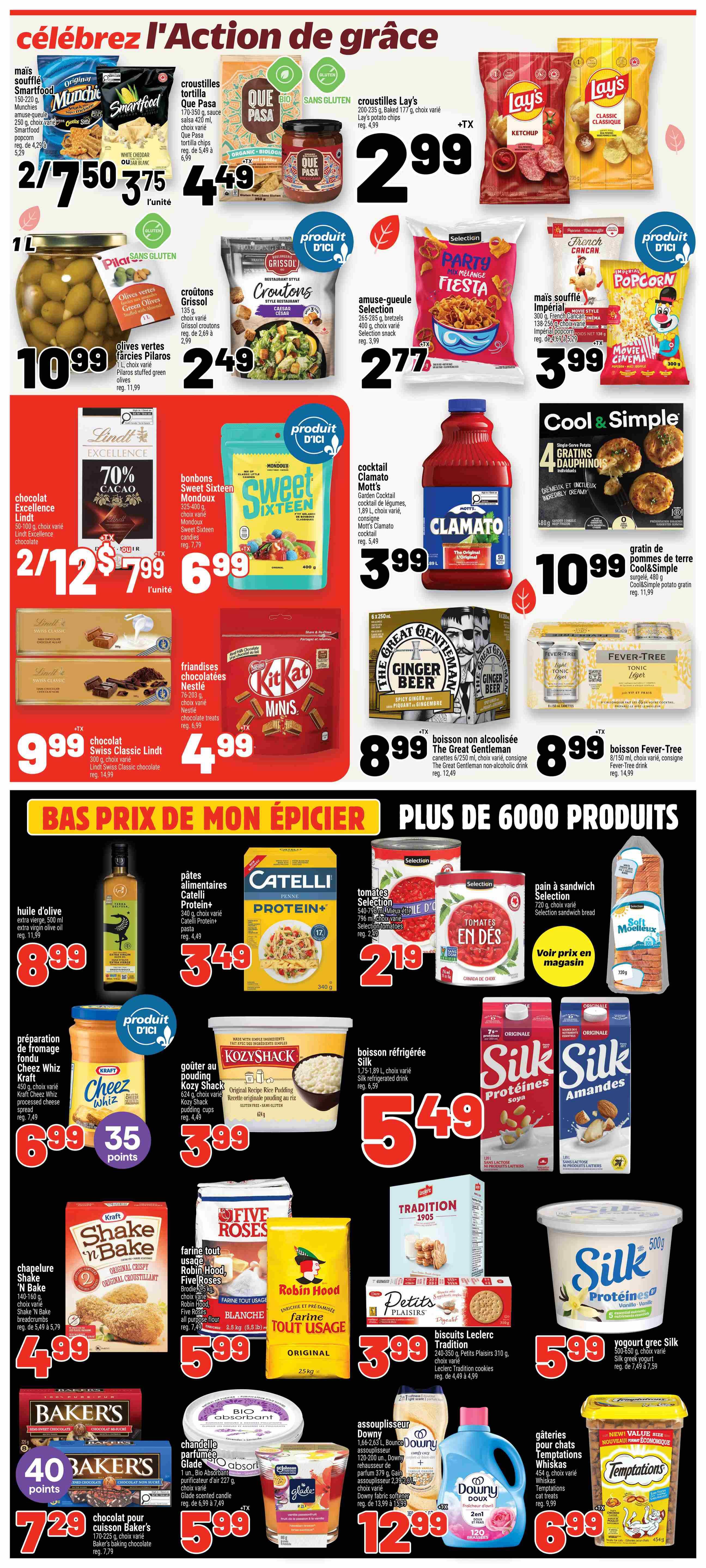 Metro (QC) Flyer October 8 to 14