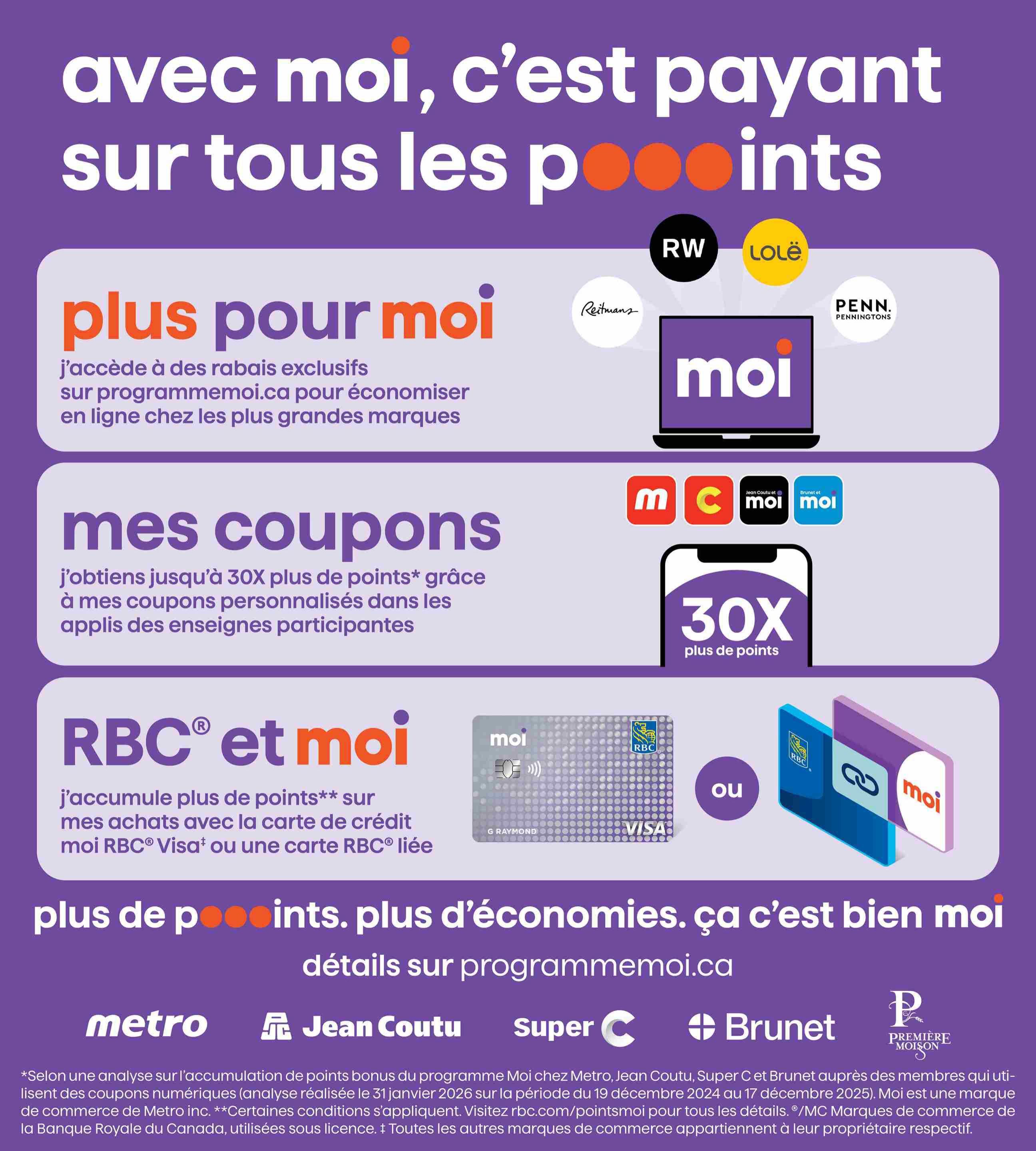 Metro (QC) Flyer October 8 to 14