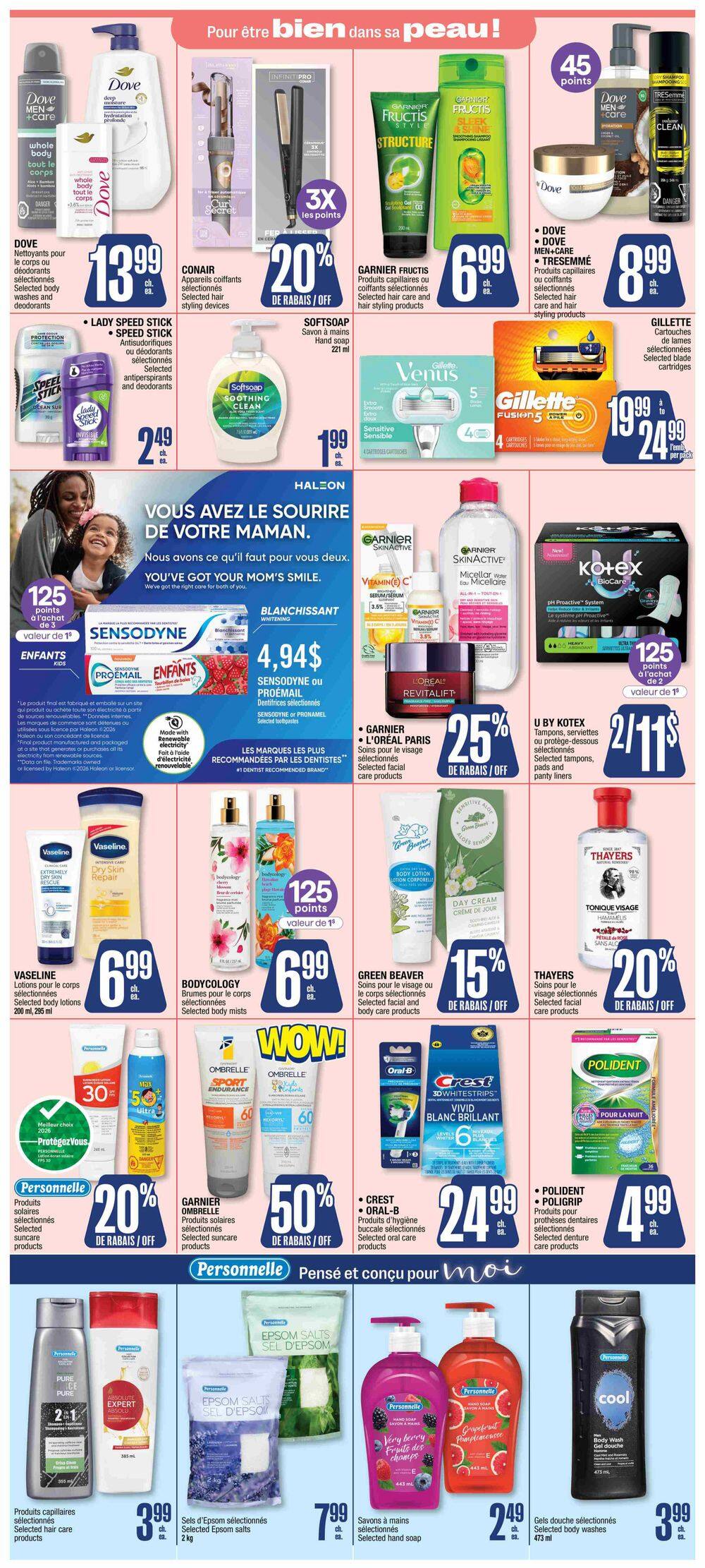 Jean Coutu Flyer October 8 to 14