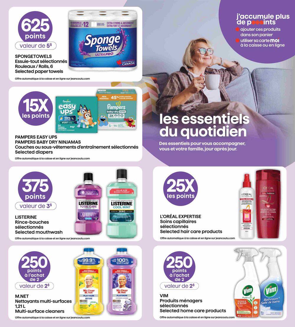 Jean Coutu Flyer October 8 to 21