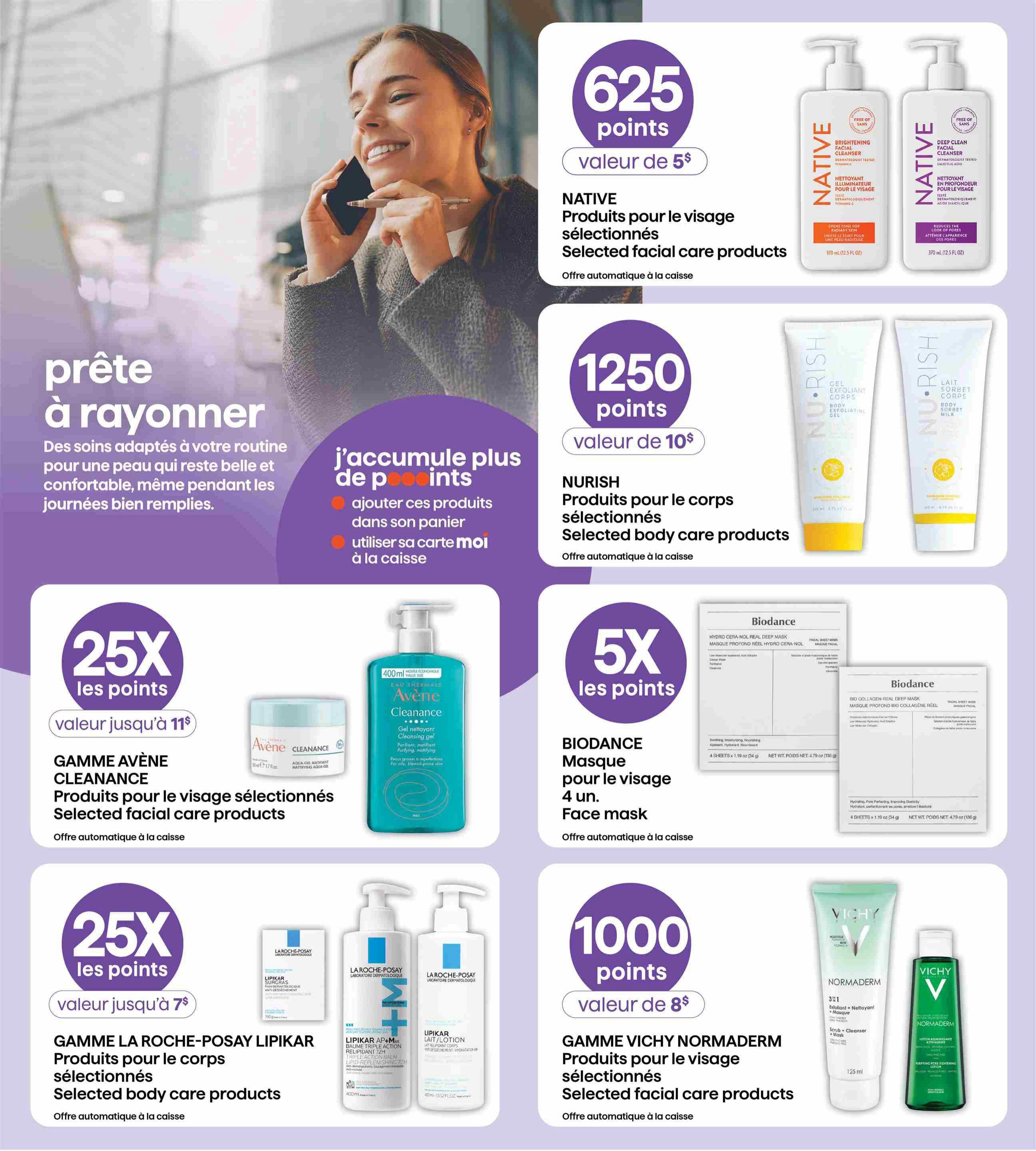 Brunet Flyer October 8 to 14