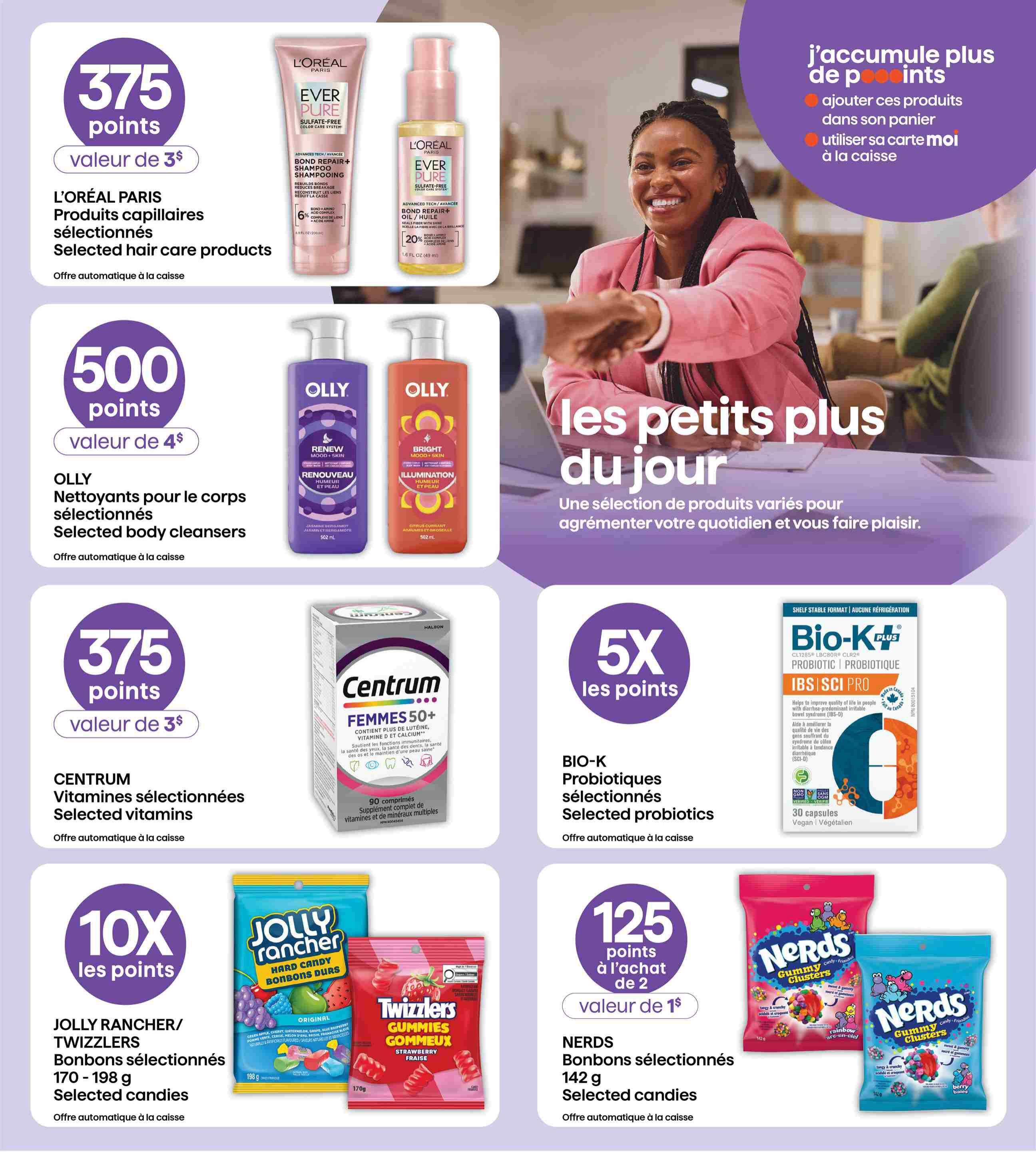 Brunet Flyer October 8 to 14