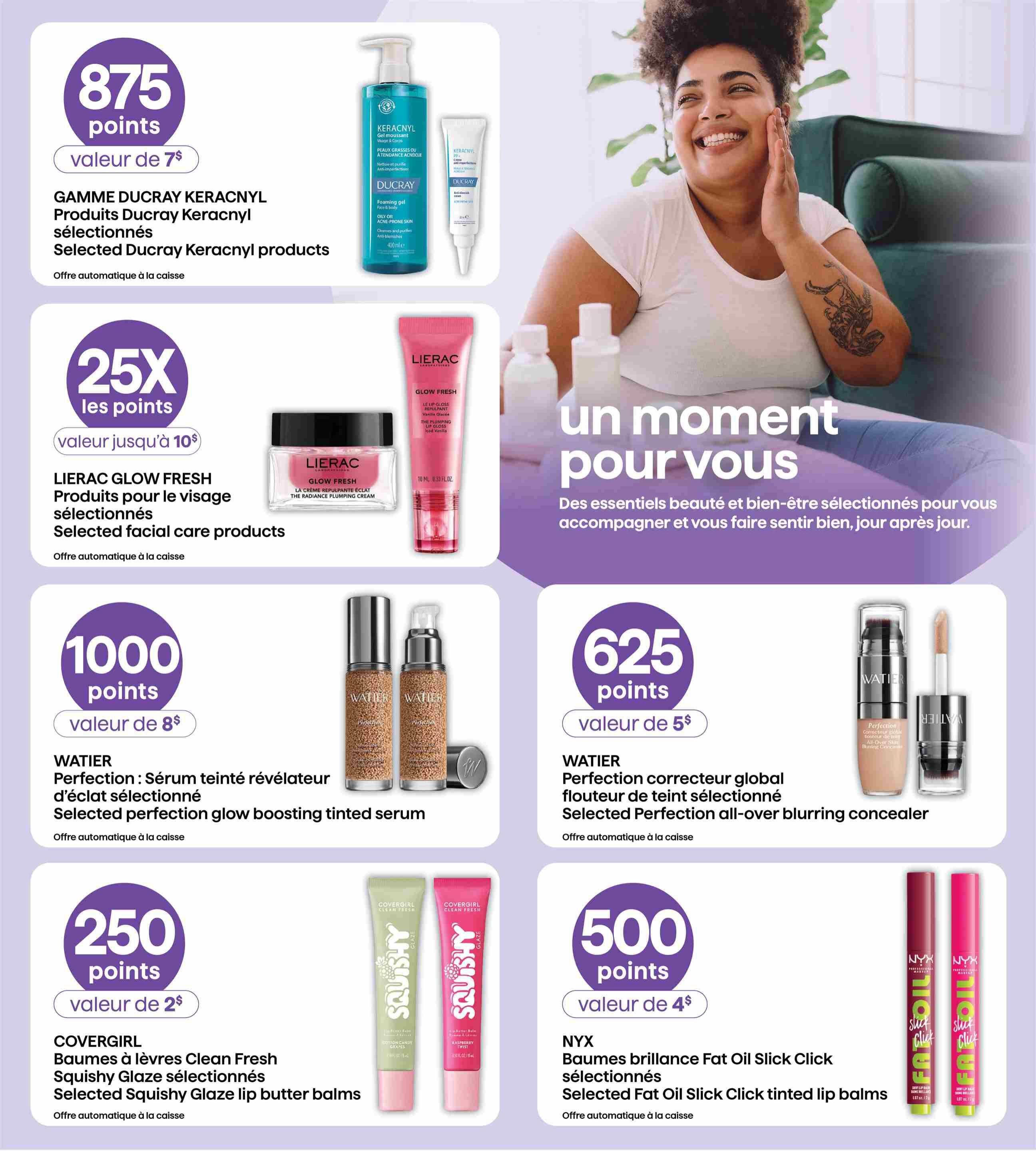 Brunet Flyer October 8 to 14