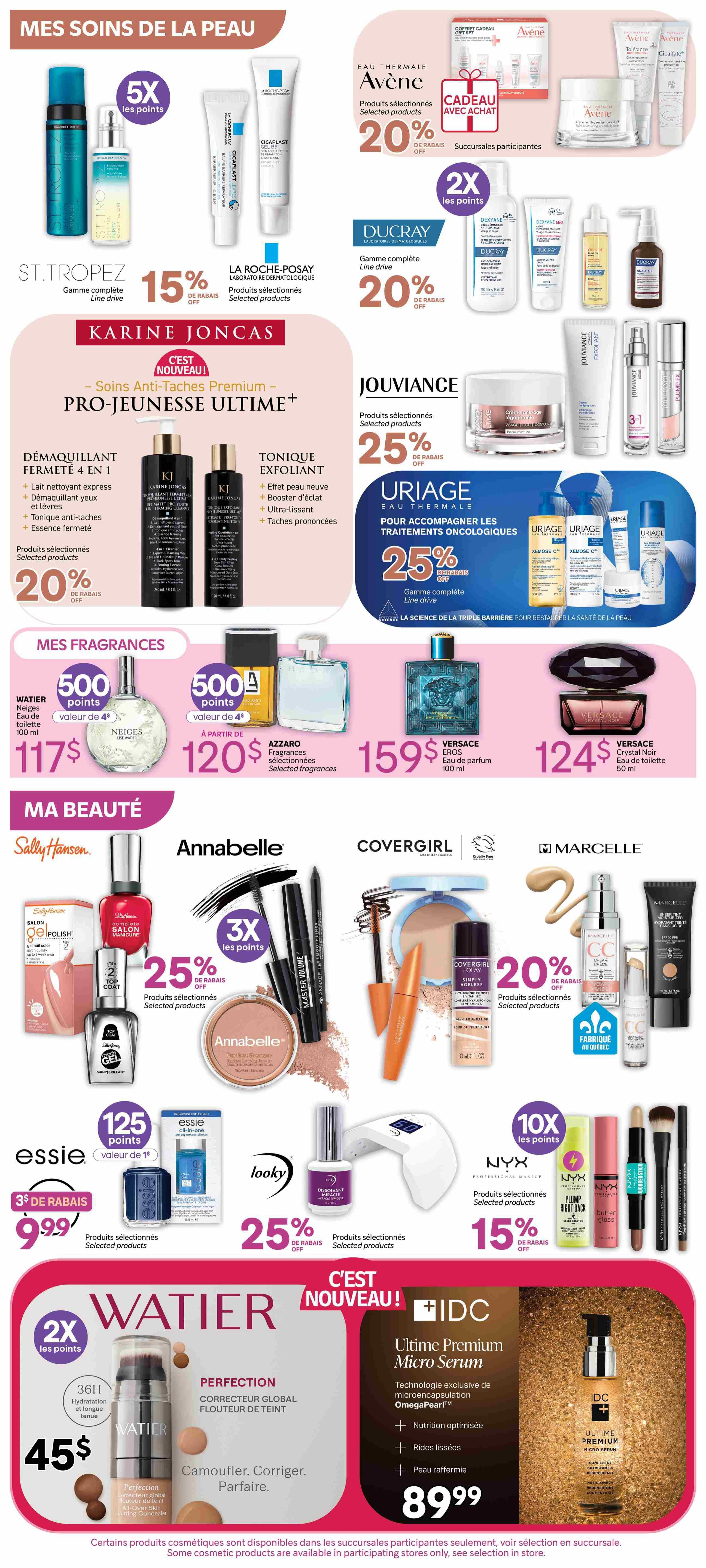 Brunet Flyer October 8 to 14