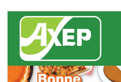 Axep Flyer October 8 to 14
