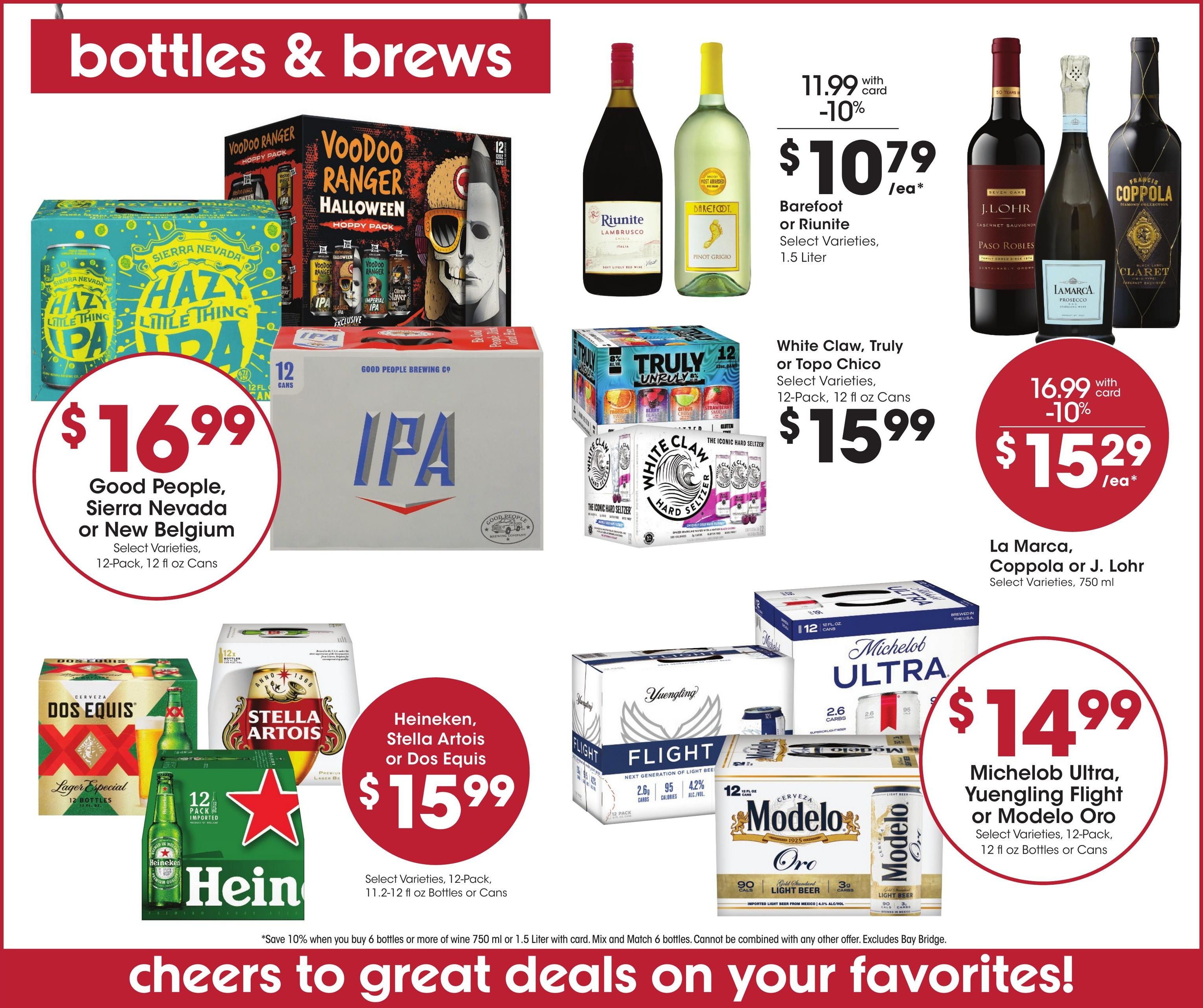 Kroger (Huntsville Area, AL) Weekly Ad October 7 - 13, 2026