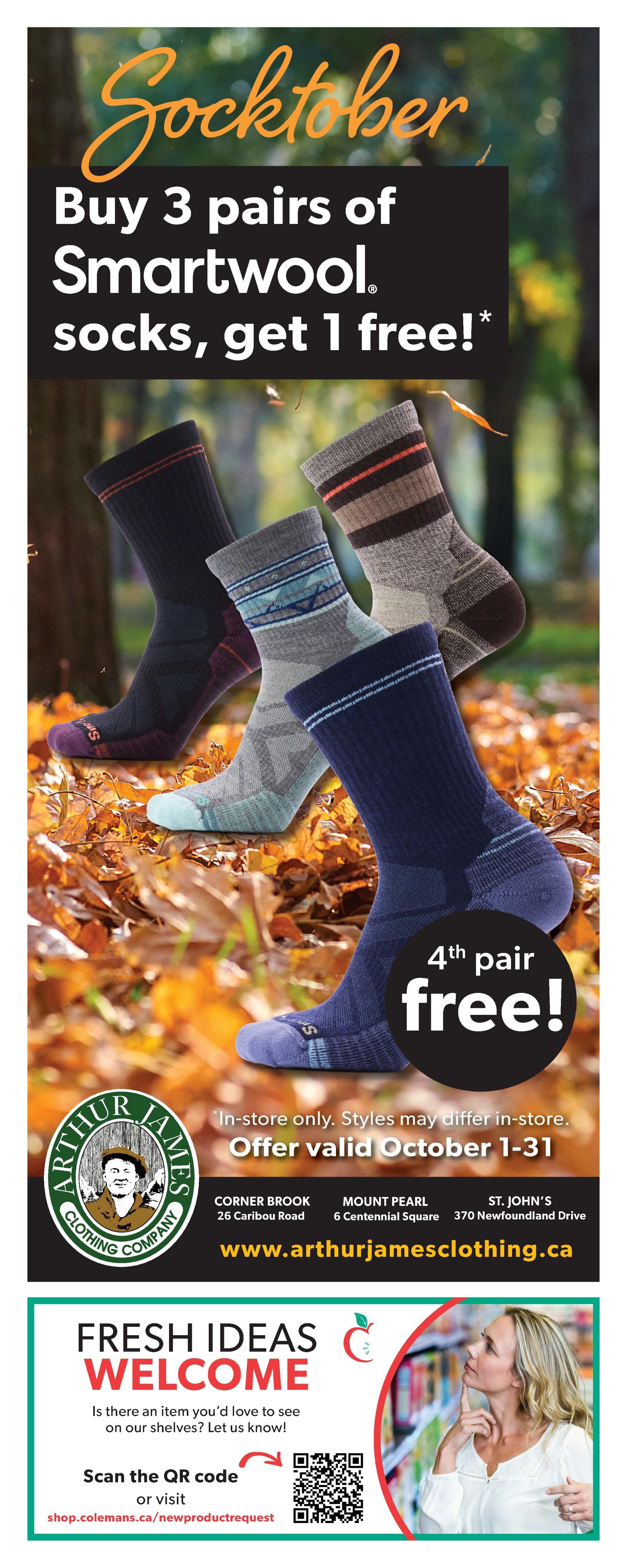 Coleman's Flyer October 8 to 14