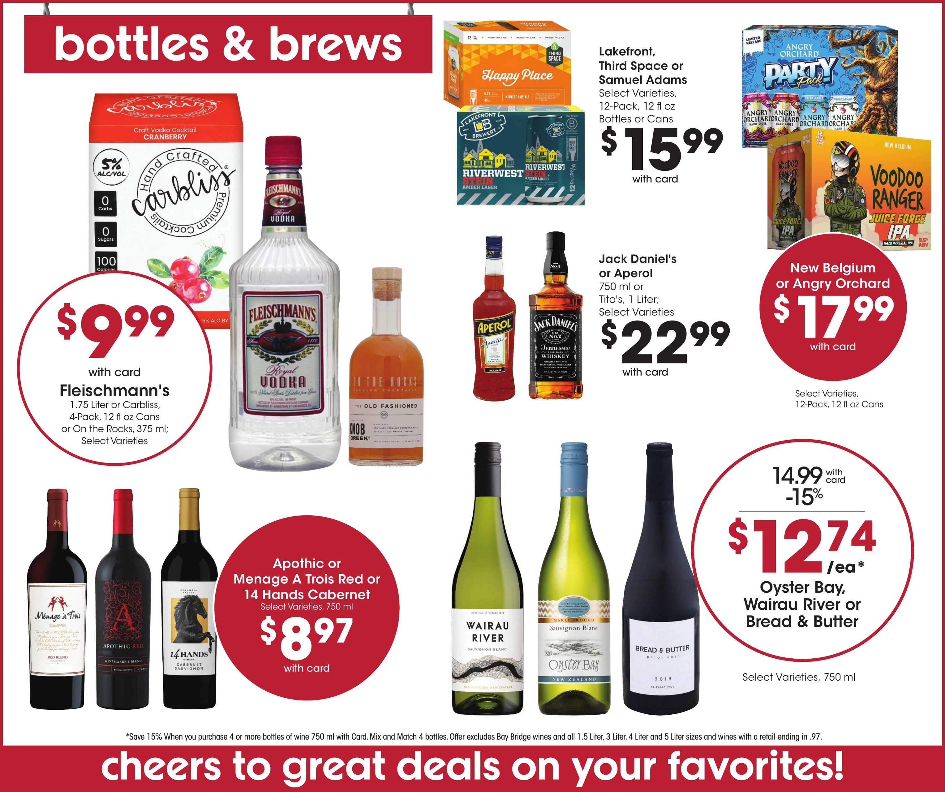 Pick N Save (Abbotsford Area, WI) Weekly Ad October 7 - 13, 2026