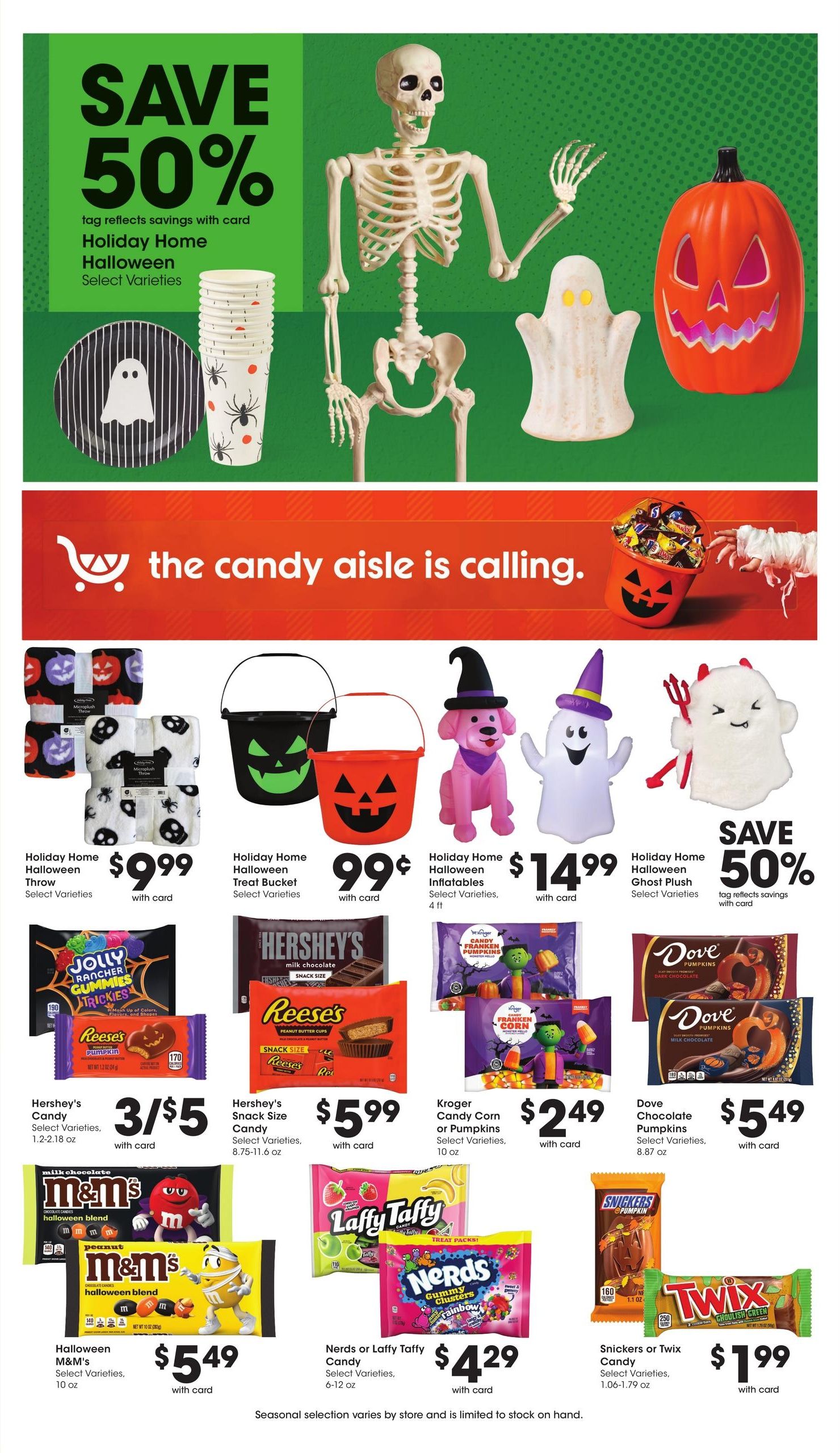 Pick N Save (Abbotsford Area, WI) Weekly Ad October 7 - 13, 2026