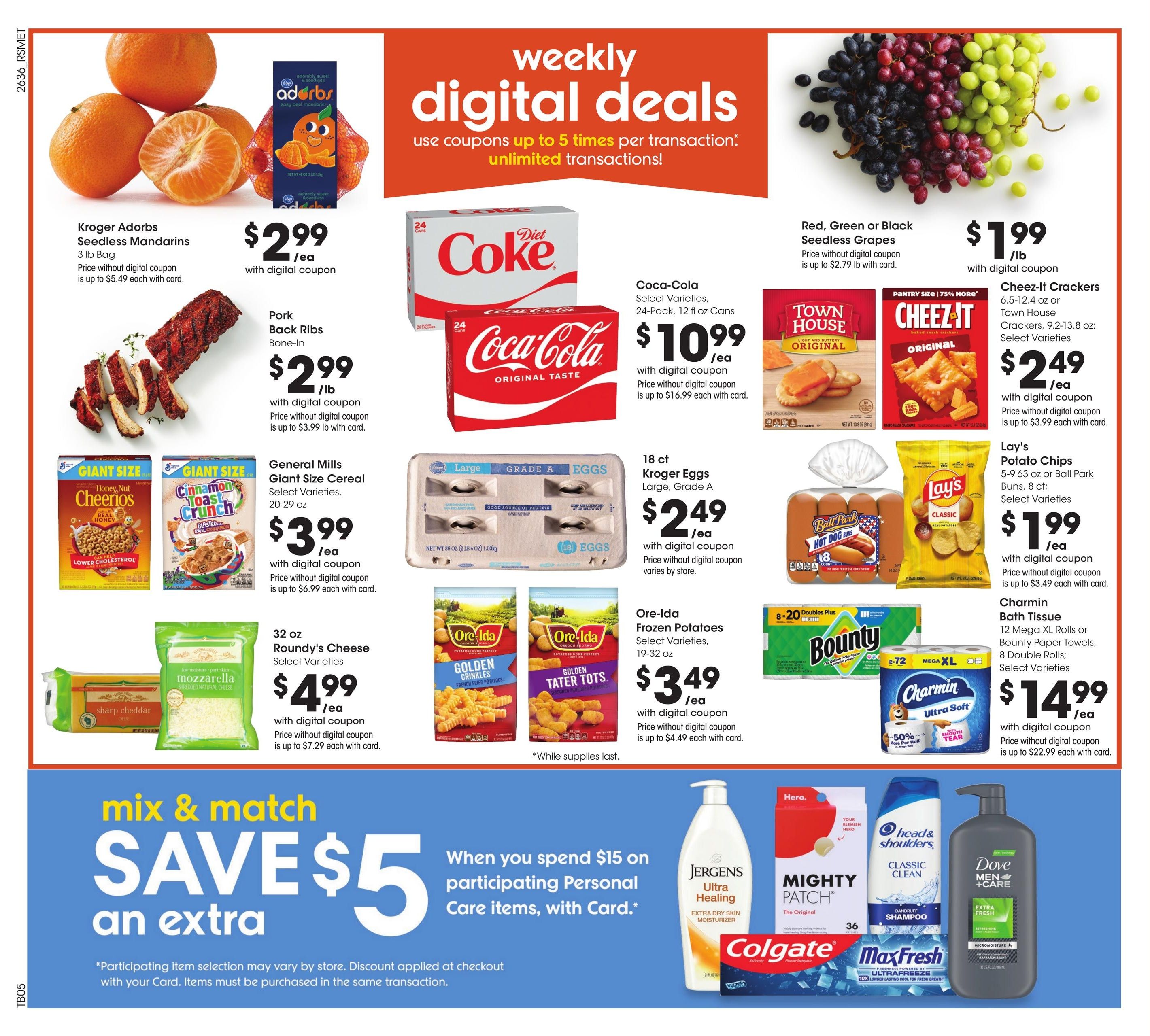 Pick N Save (Abbotsford Area, WI) Weekly Ad October 7 - 13, 2026