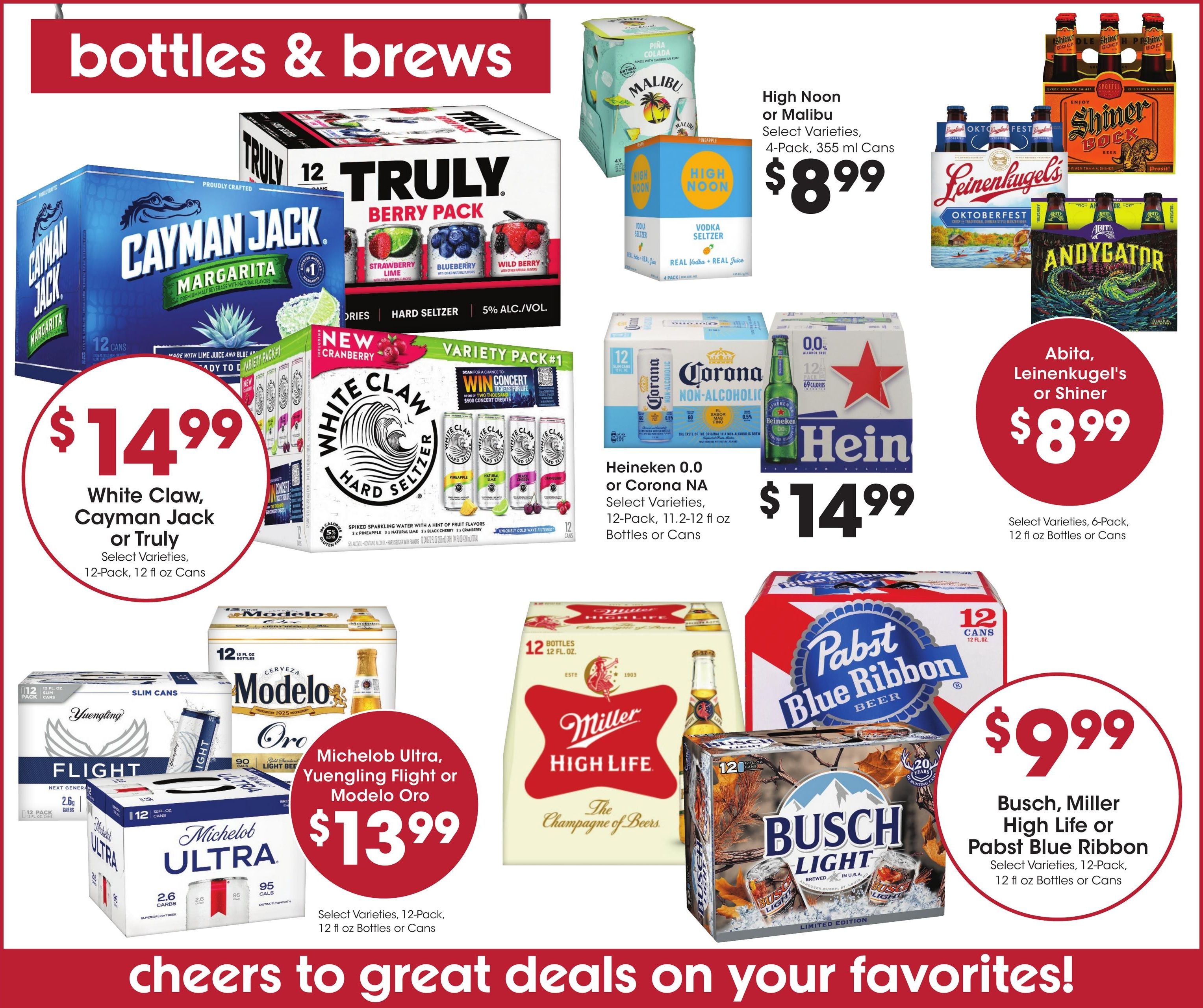 Kroger (Hattiesburg-Quitman Area, MS) Weekly Ad October 7 - 13, 2026