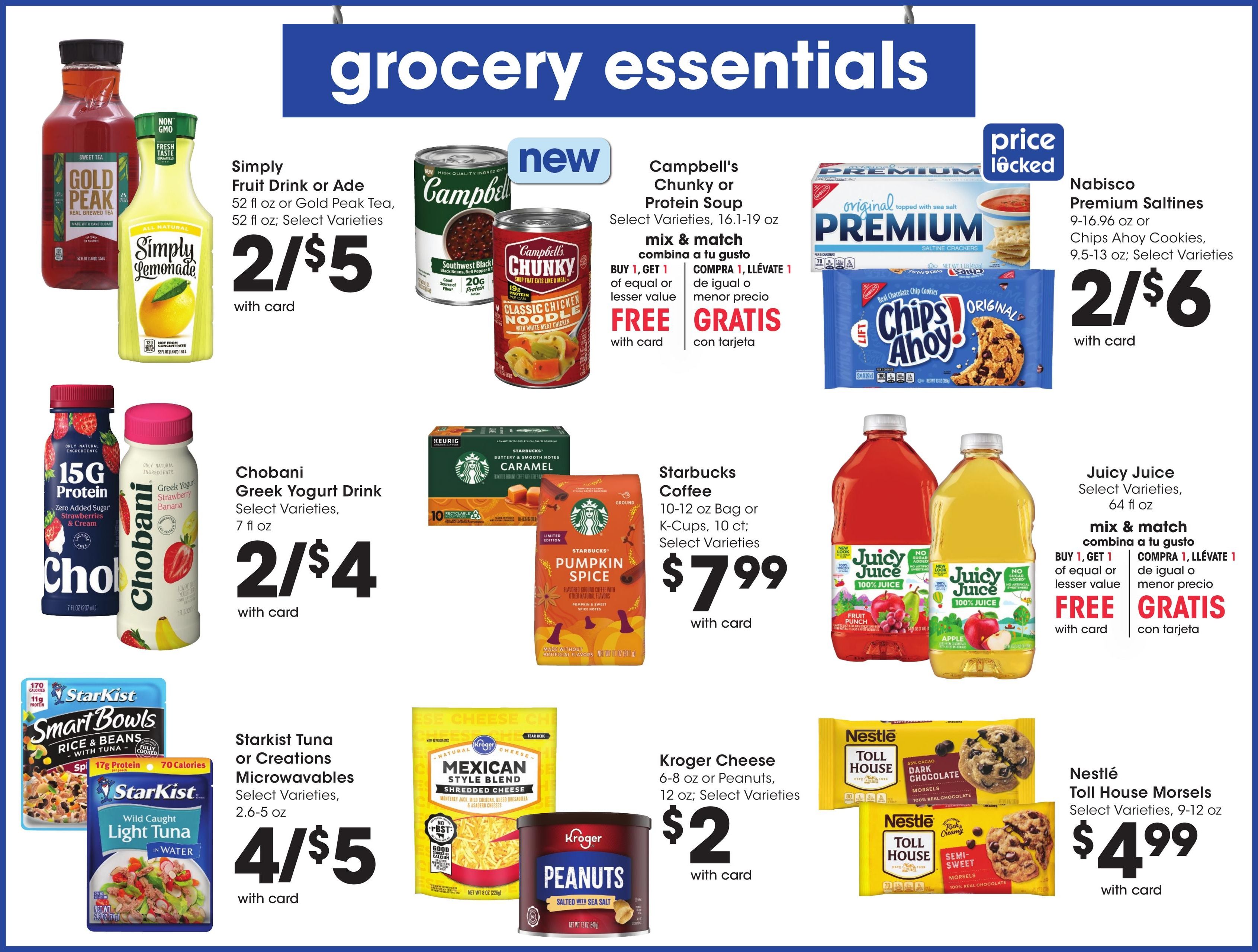 Kroger (College Station Area, TX) Weekly Ad October 7 - 13, 2026