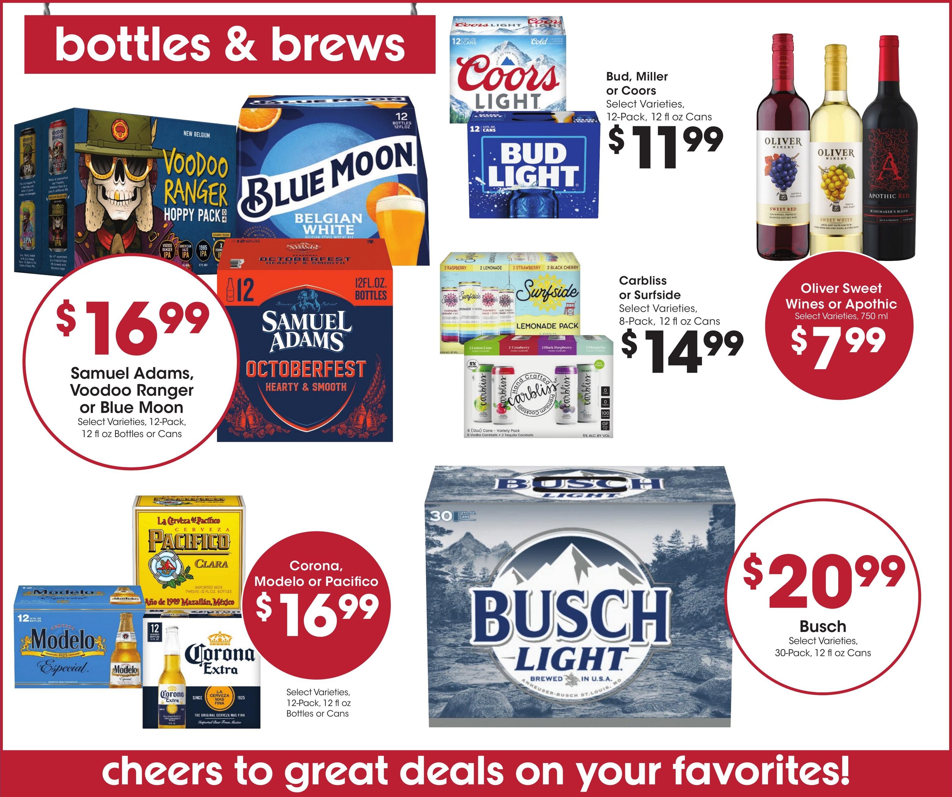 Kroger (Geneseo Area, IL) Weekly Ad October 7 - 13, 2026