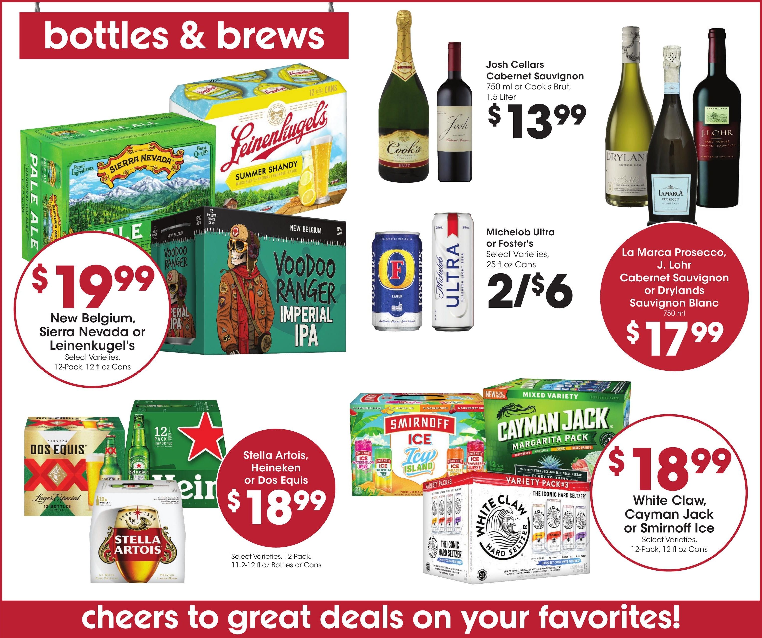 Kroger (Murfreesboro Area, TN) Weekly Ad October 7 - 13, 2026
