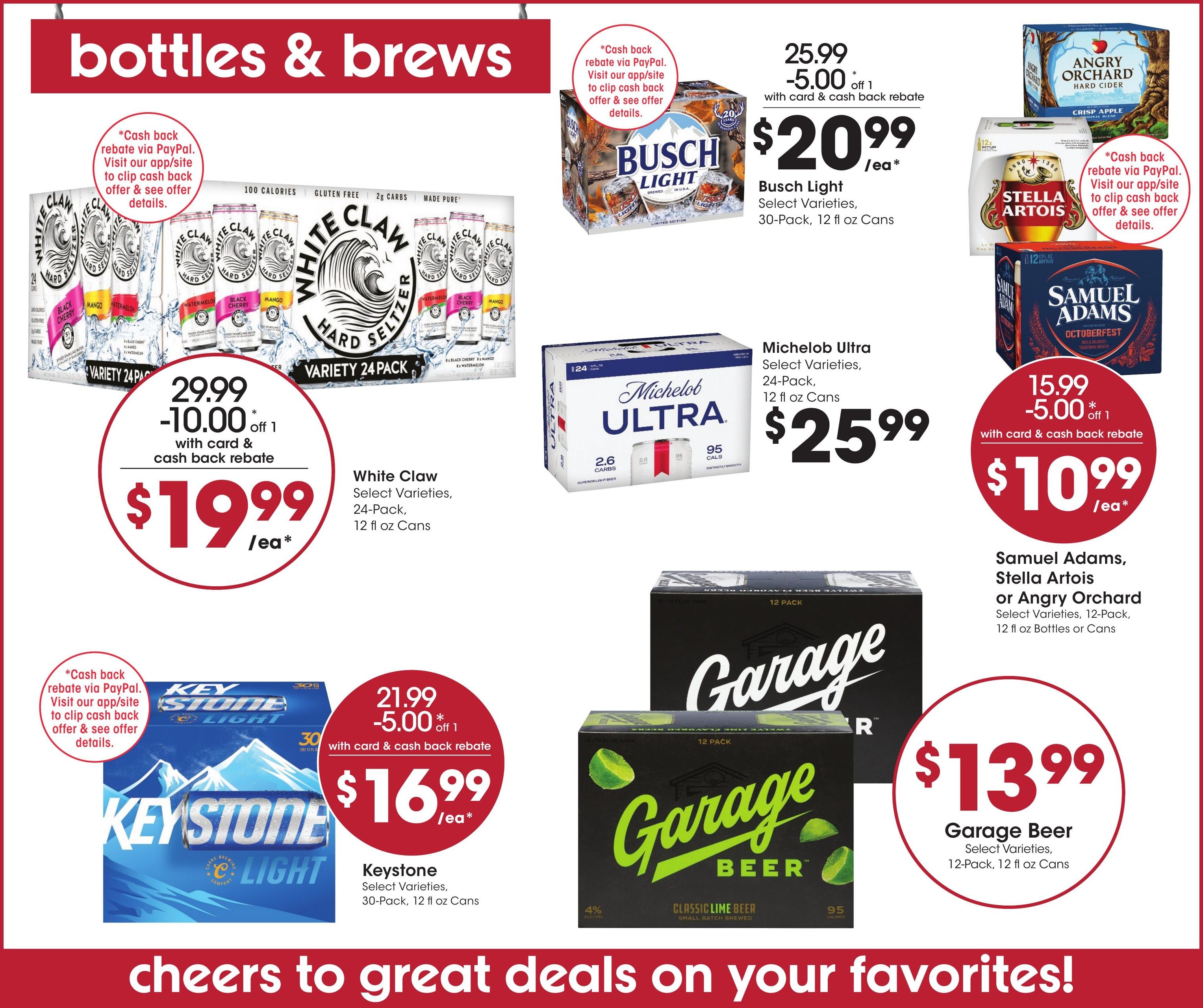 Kroger (London Area, KY) Weekly Ad October 7 - 13, 2026
