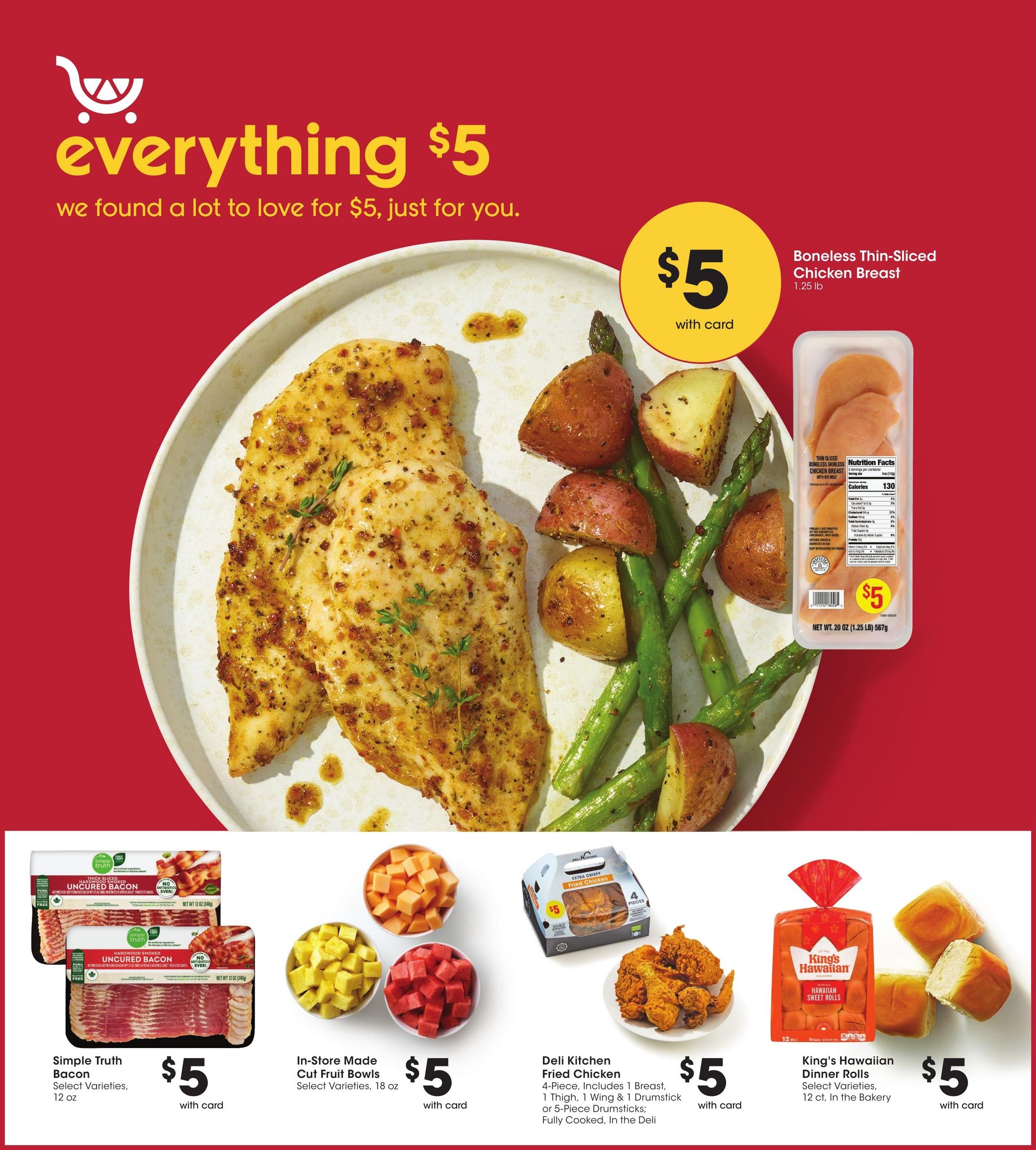 Kroger (Manila Area, AR) Weekly Ad October 7 - 13, 2026