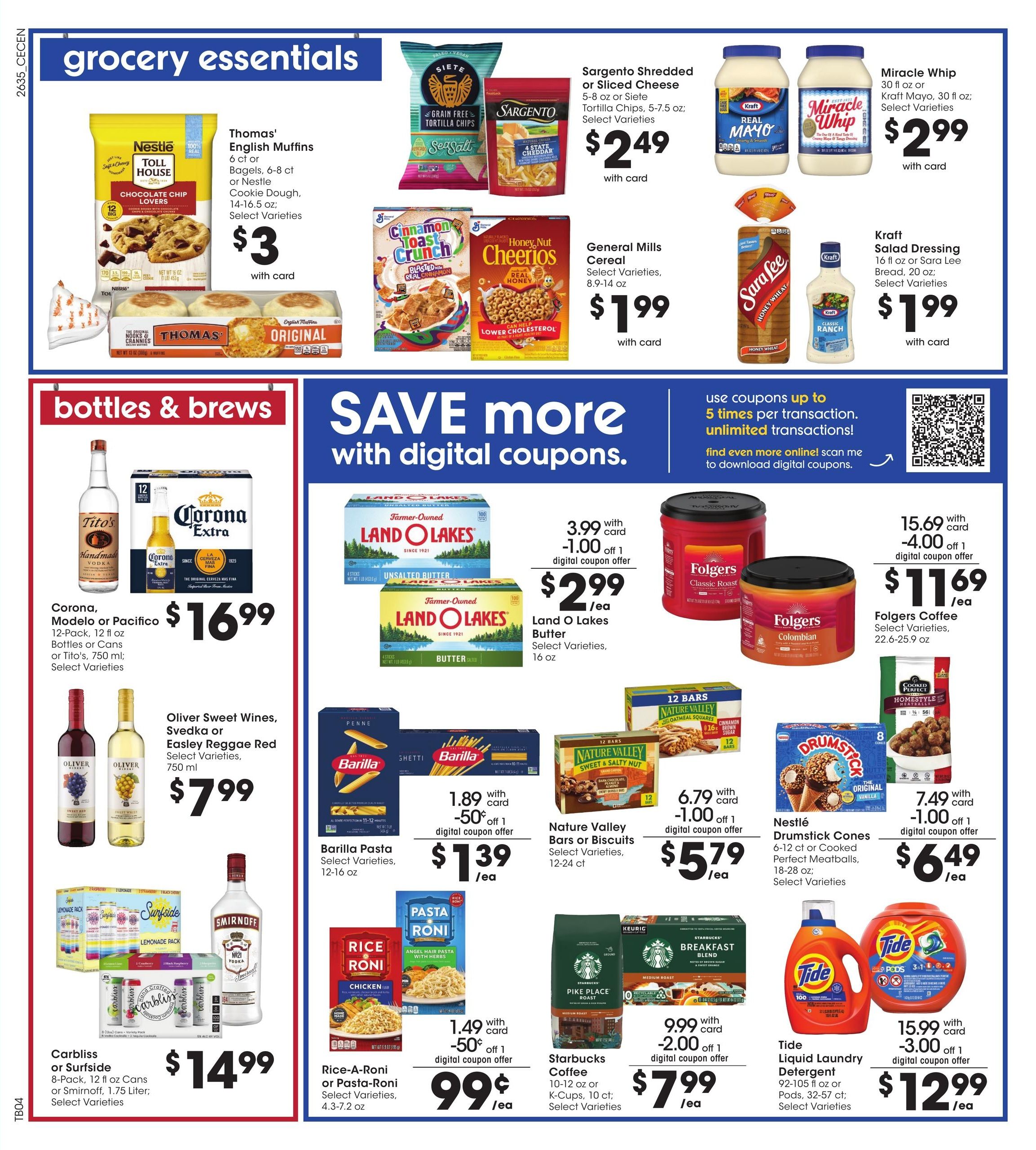Kroger (Fort Wayne Area, IN) Weekly Ad September 30 - October 6, 2026