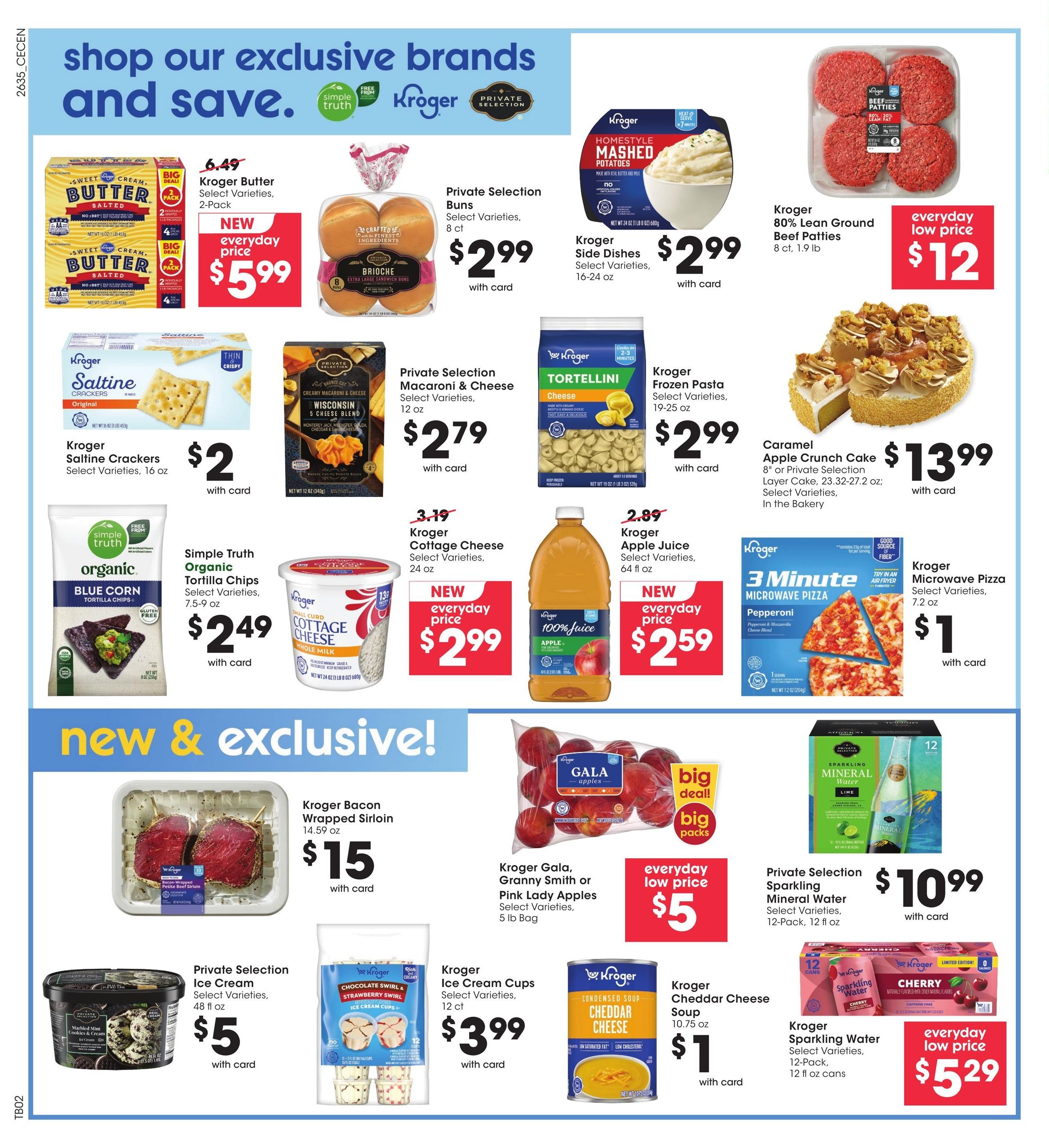 Kroger (Fort Wayne Area, IN) Weekly Ad September 30 - October 6, 2026