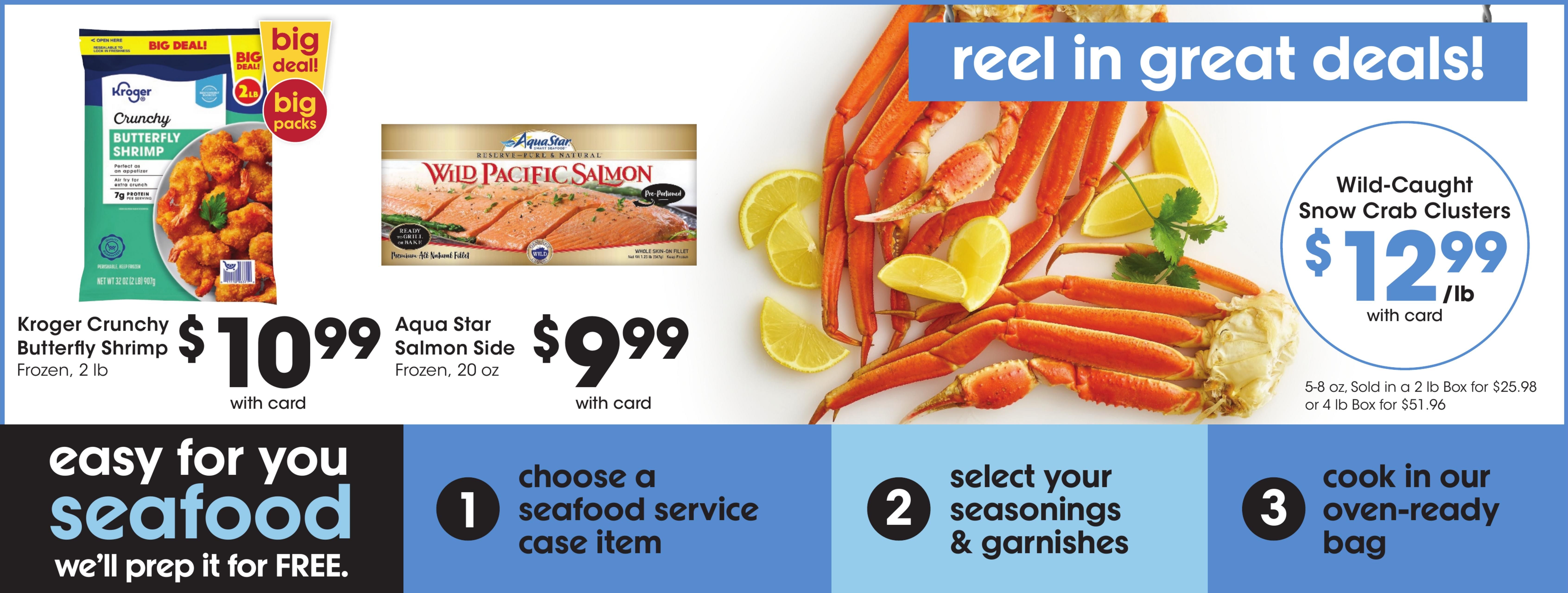 Kroger (Fort Wayne Area, IN) Weekly Ad September 30 - October 6, 2026